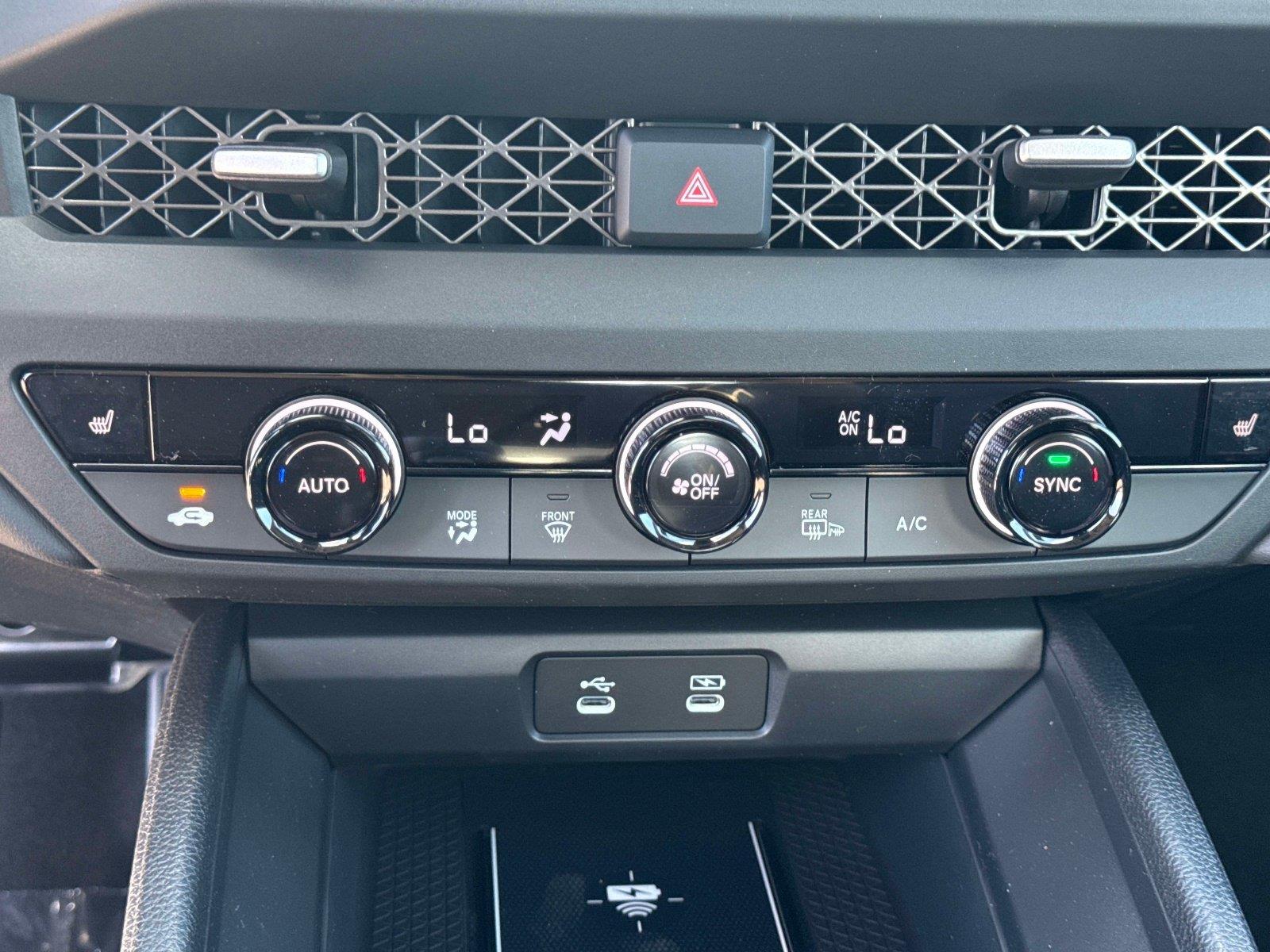 2026 Honda Accord Sedan SE