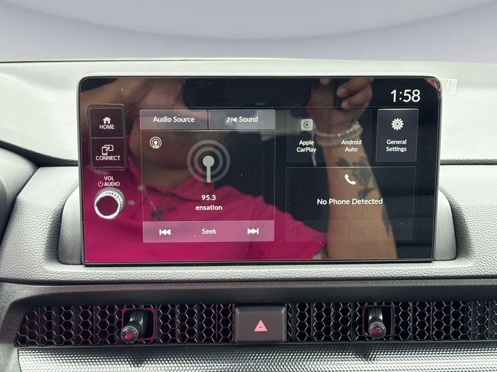 2027 Honda CR-V Hybrid Sport-L