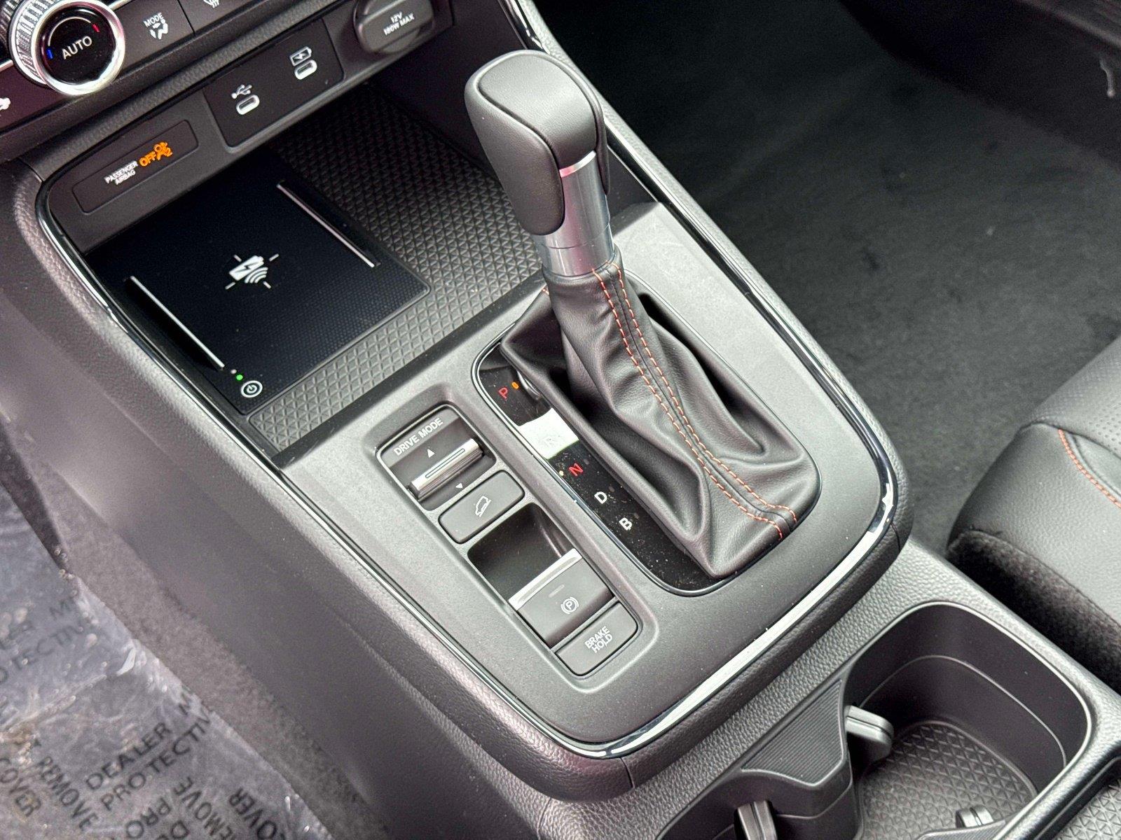 2027 Honda CR-V Hybrid Sport-L
