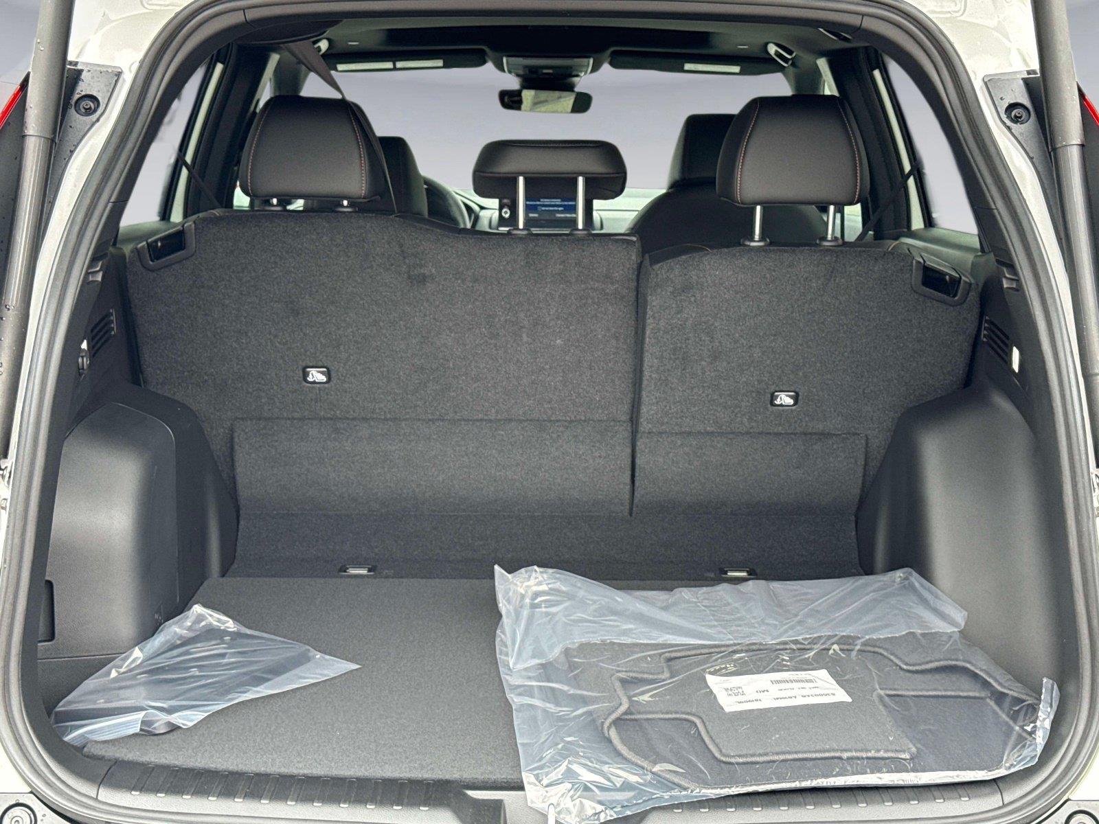 2027 Honda CR-V Hybrid Sport-L