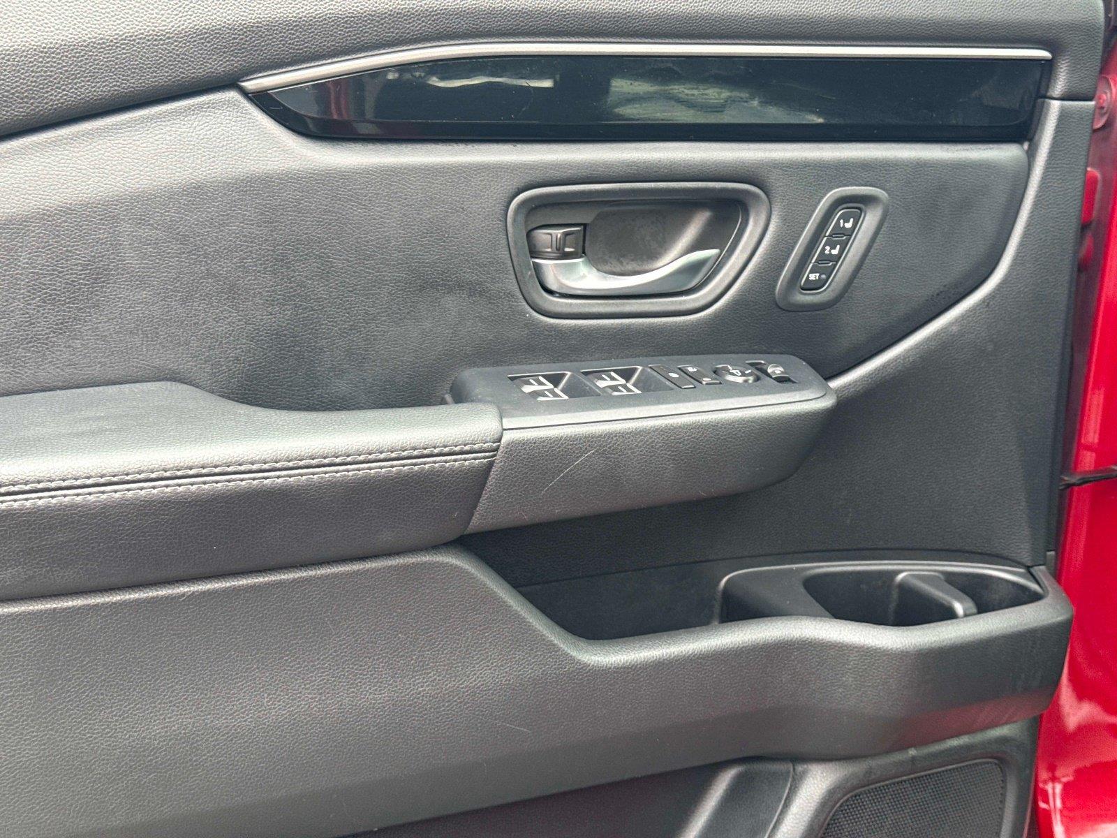 2023 Honda Pilot Touring