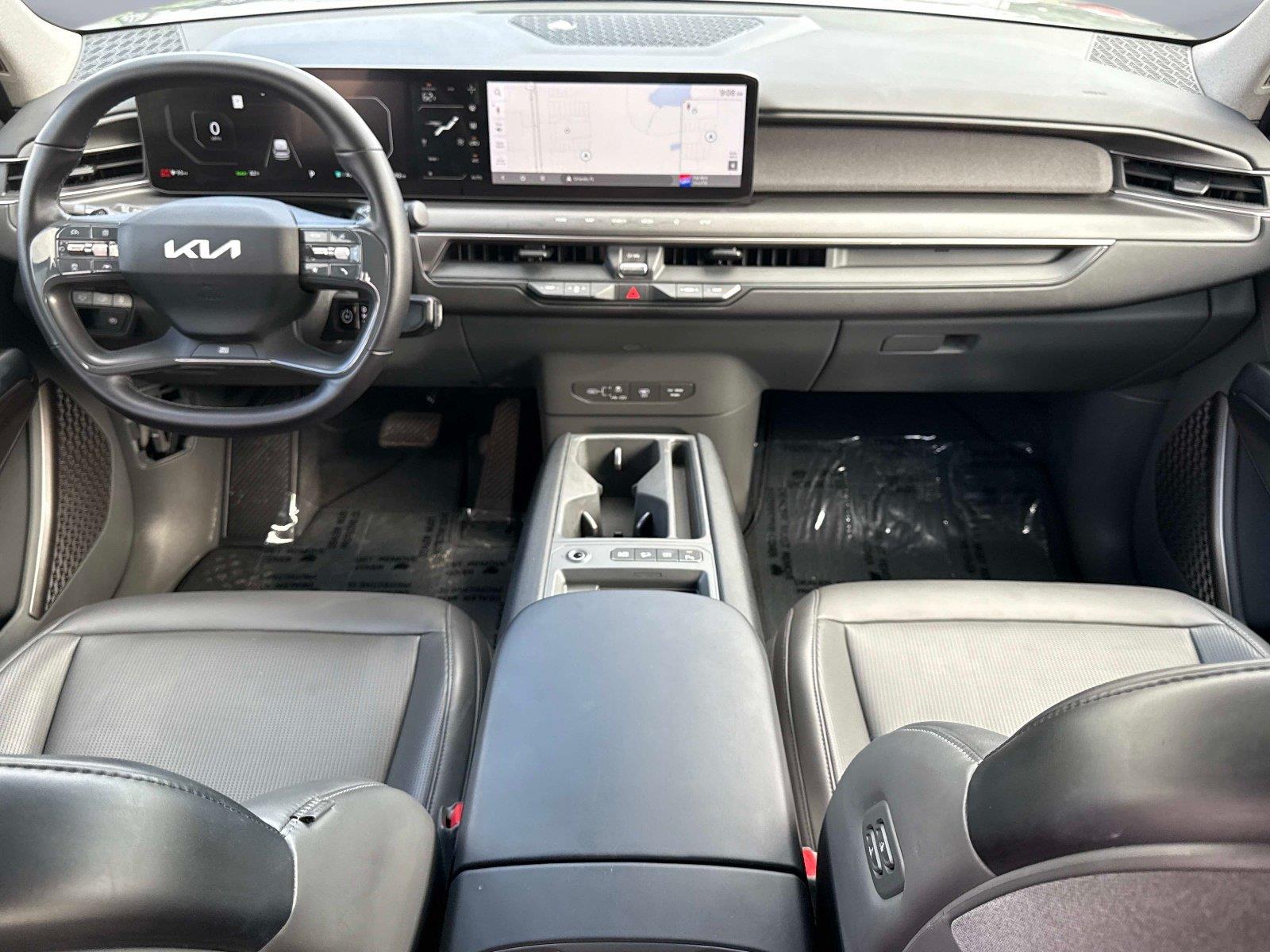 2024 Kia EV9 Light Long Range