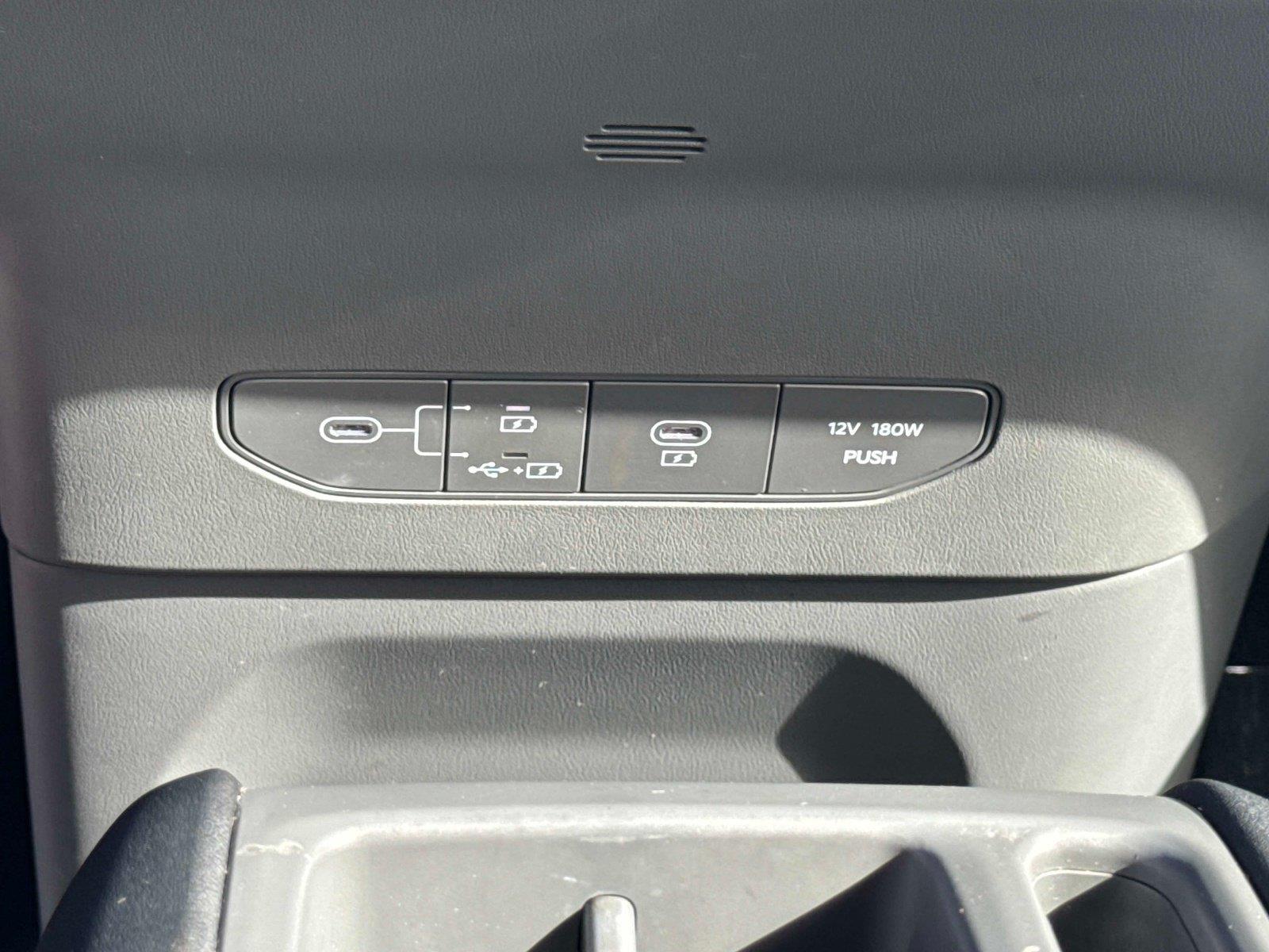 2024 Kia EV9 Light Long Range
