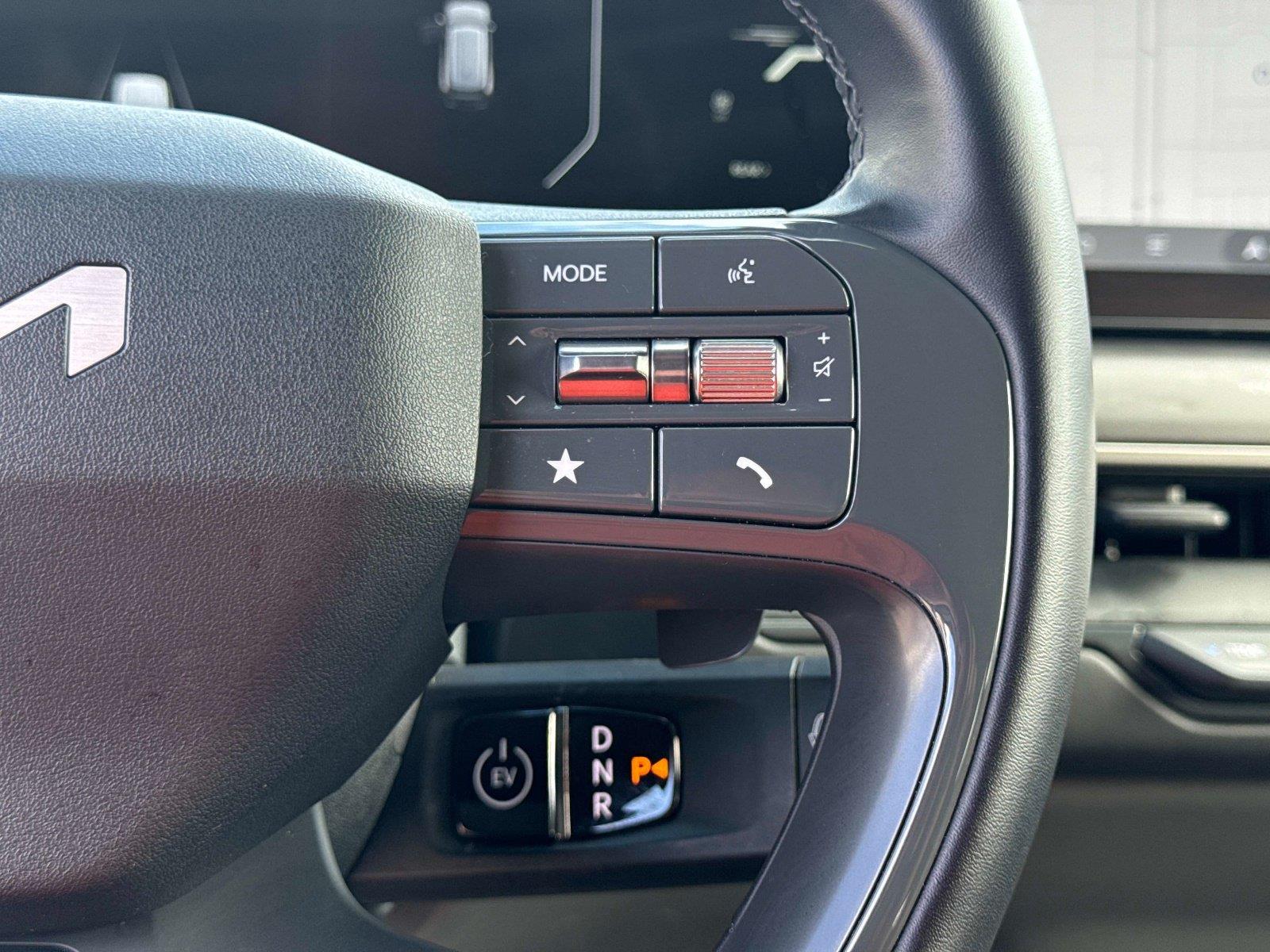 2024 Kia EV9 Light Long Range
