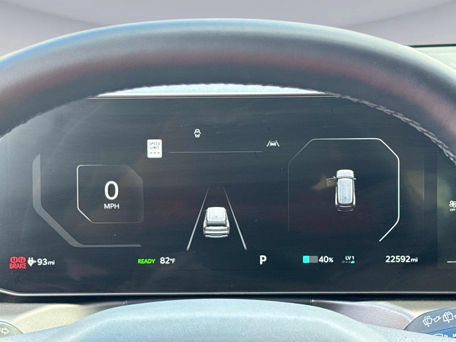 2024 Kia EV9 Light Long Range