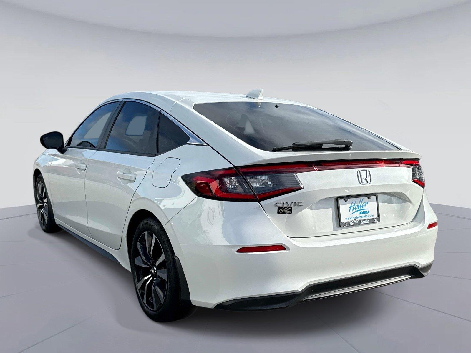2024 Honda Civic EX-L