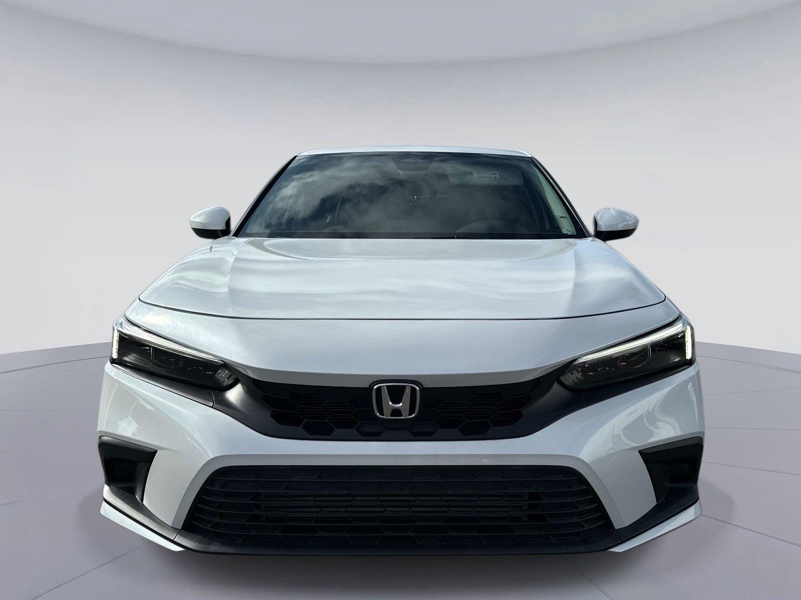 2024 Honda Civic EX-L