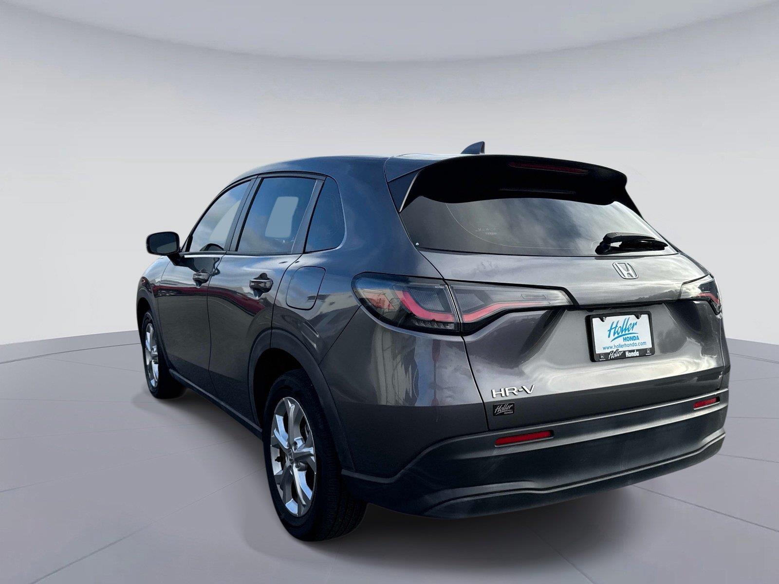 2024 Honda HR-V LX
