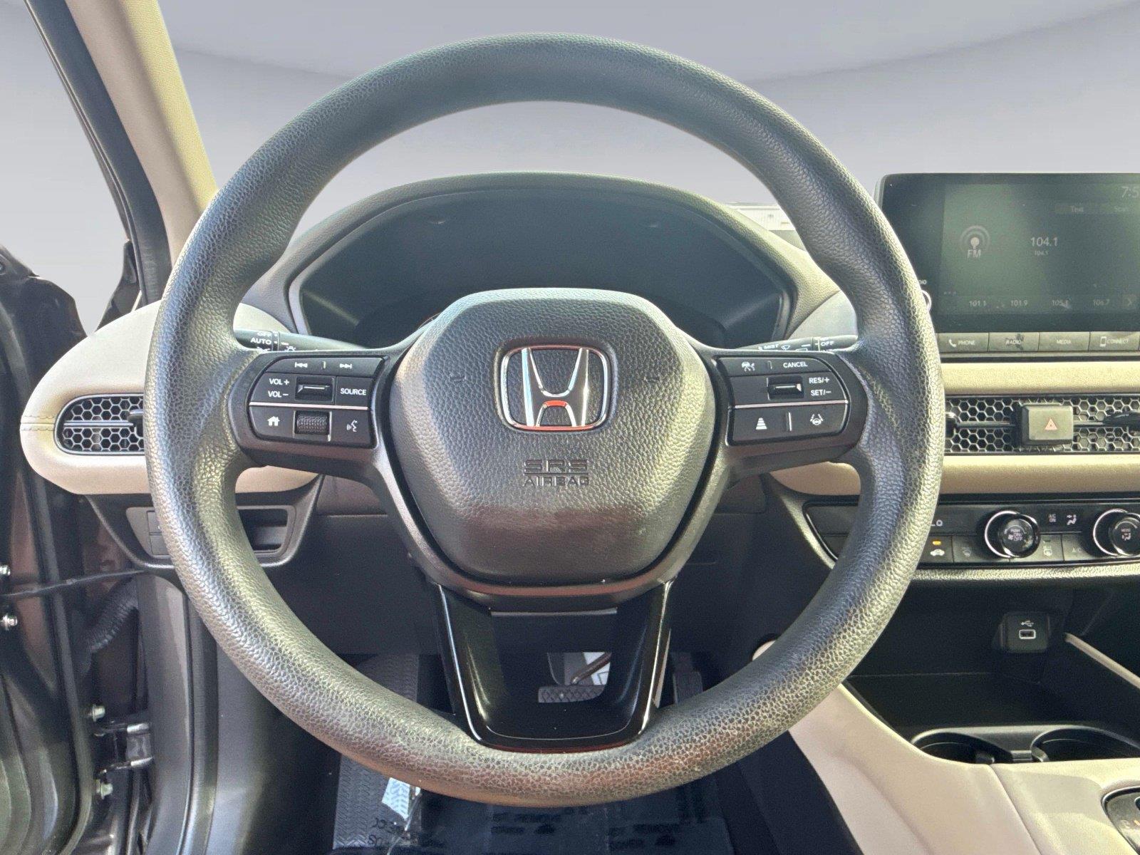 2024 Honda HR-V LX