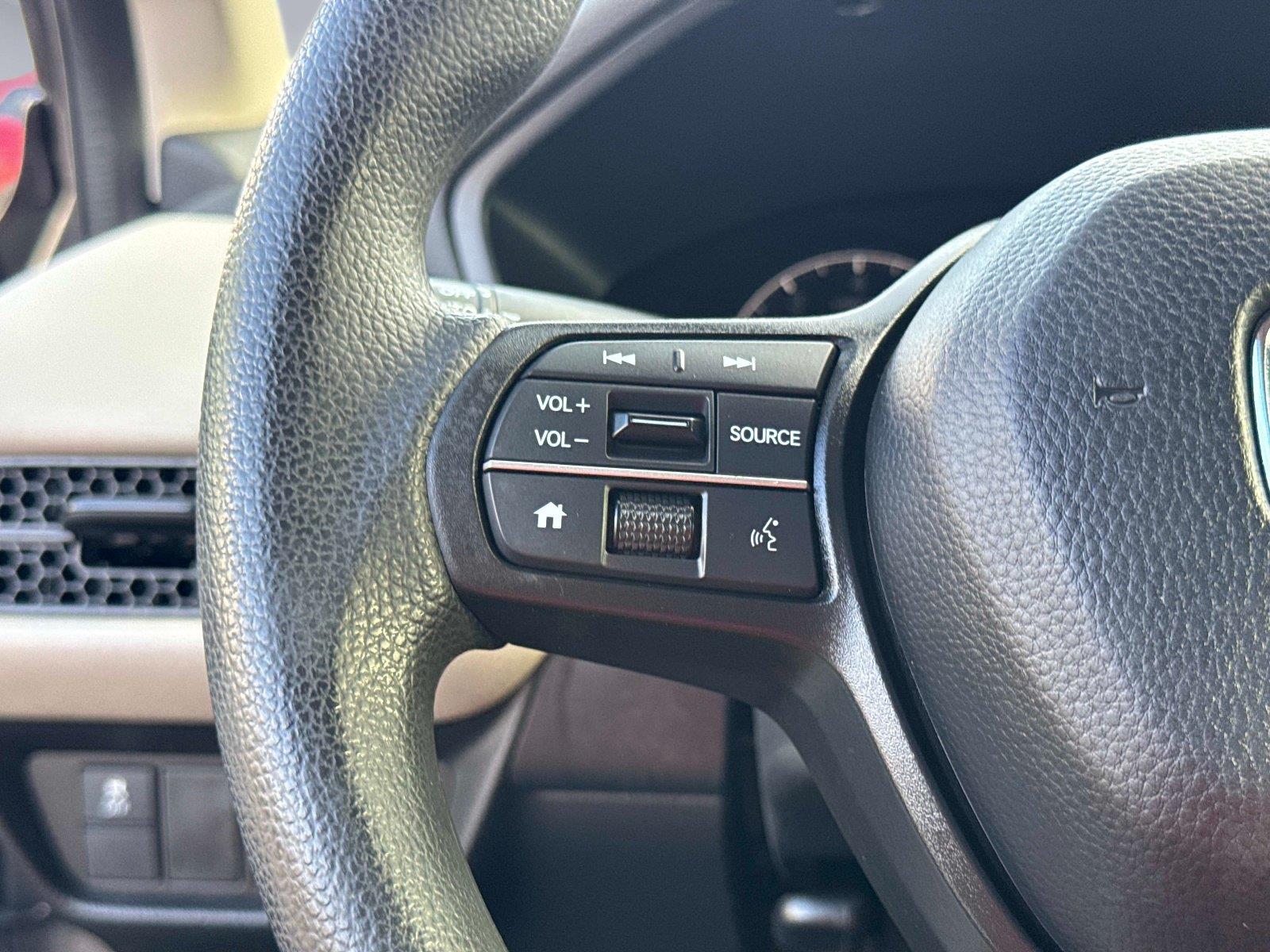 2024 Honda HR-V LX