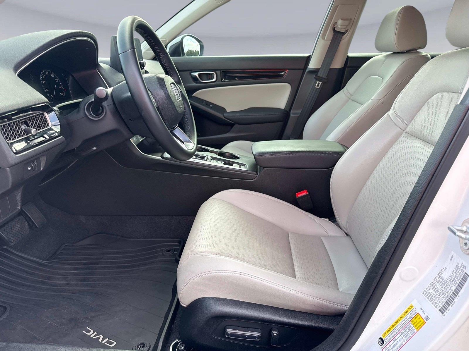 2024 Honda Civic EX-L