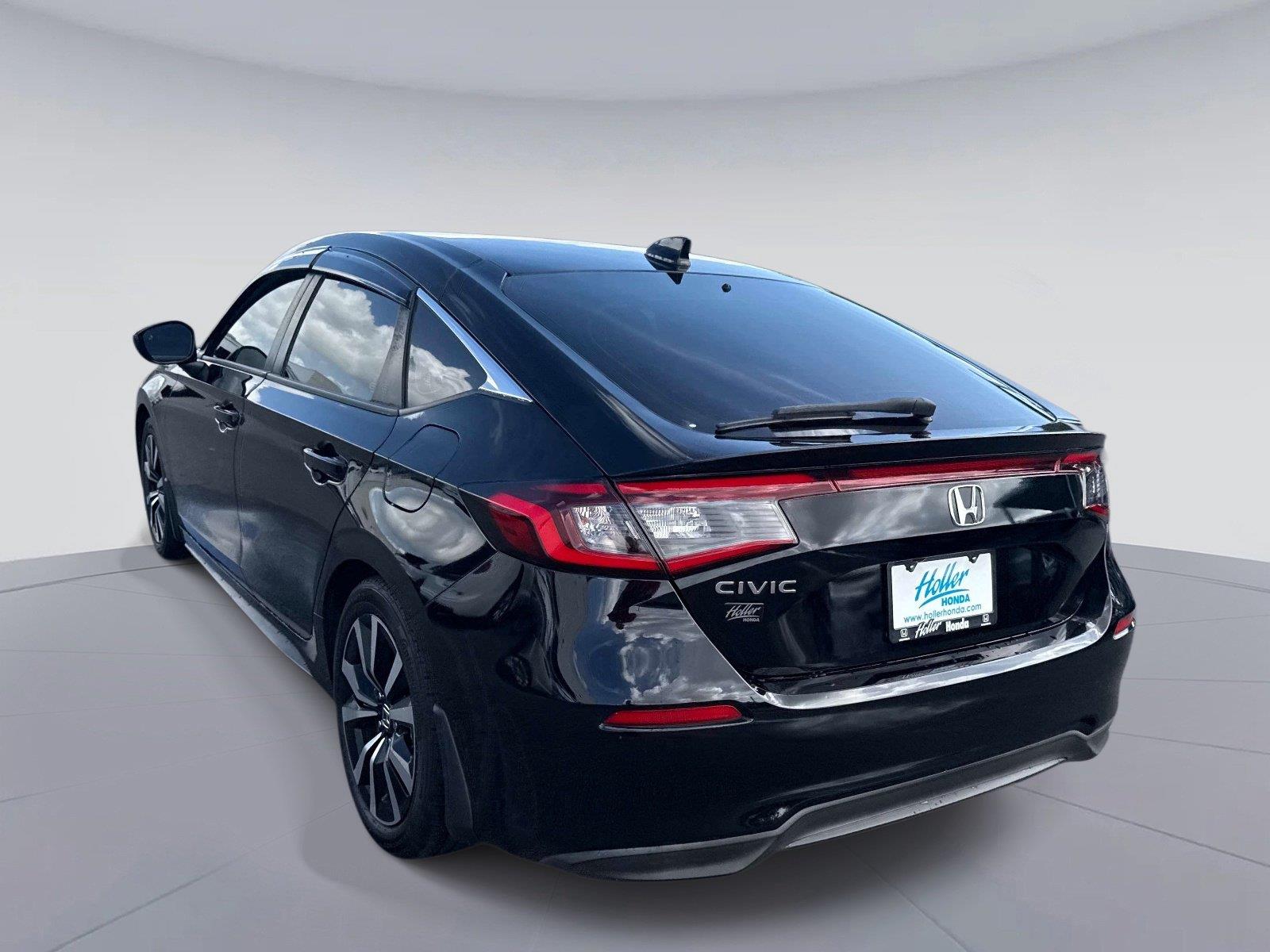 2022 Honda Civic EX-L