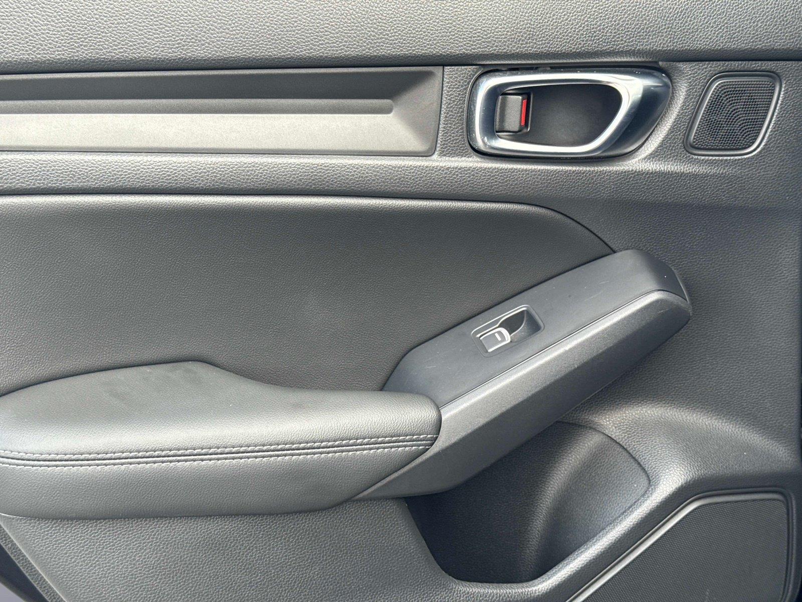 2022 Honda Civic EX-L