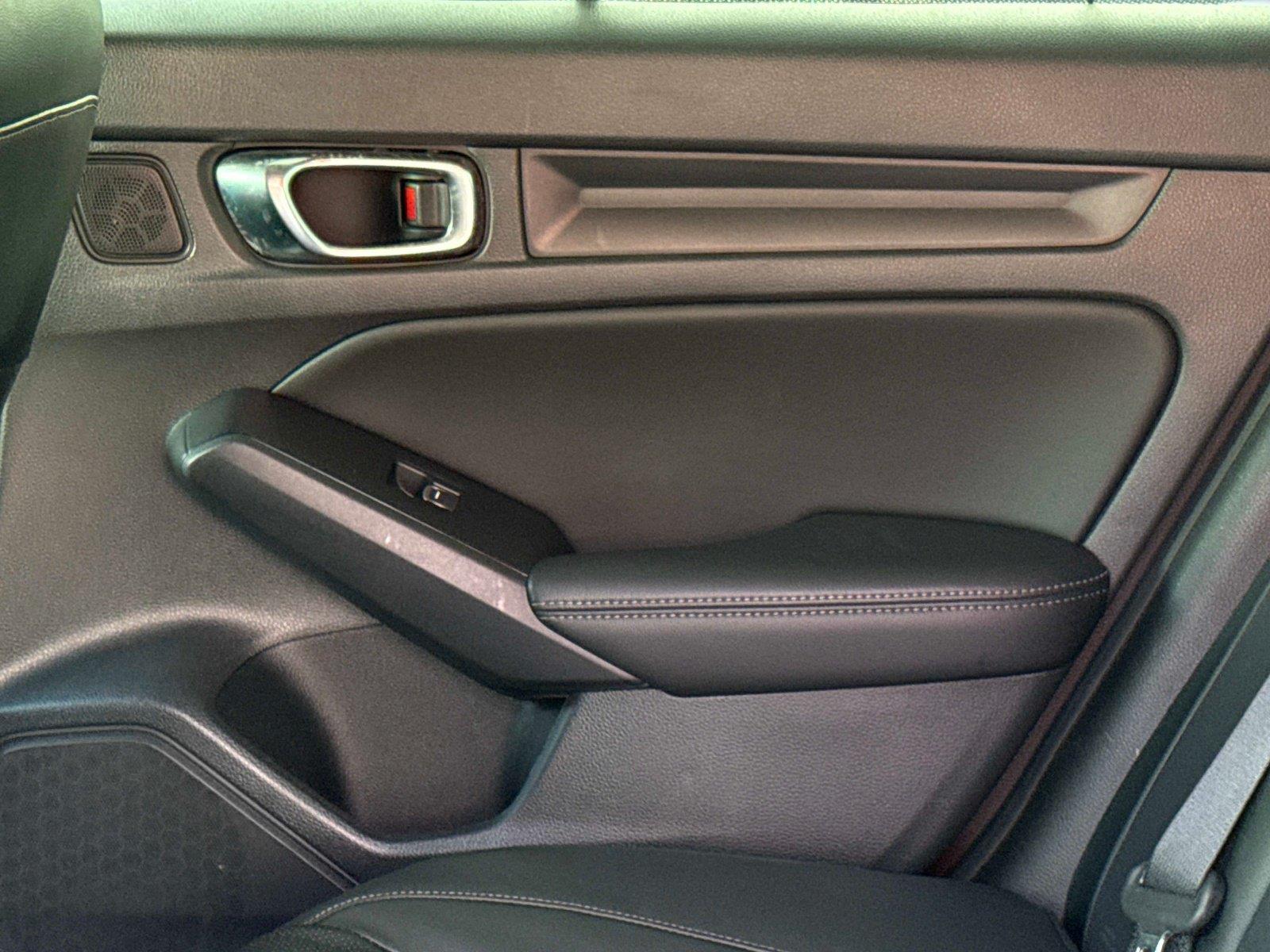 2022 Honda Civic EX-L