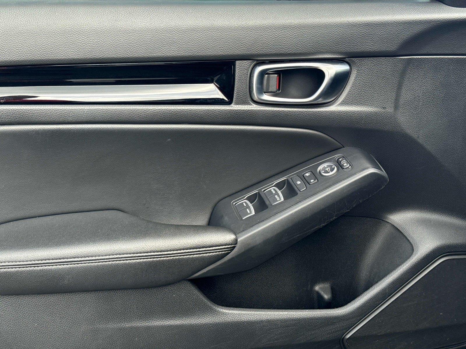2022 Honda Civic EX-L