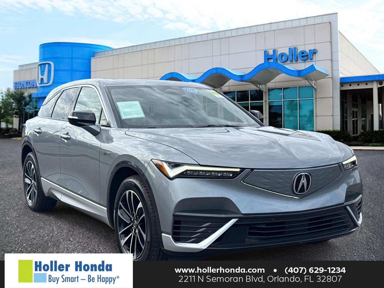 2024 Acura ZDX