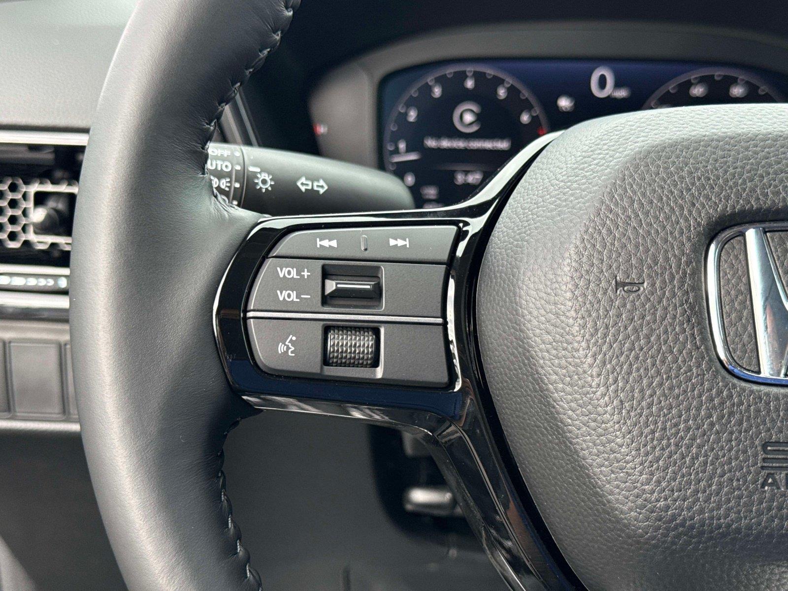 2026 Honda CR-V EX-L