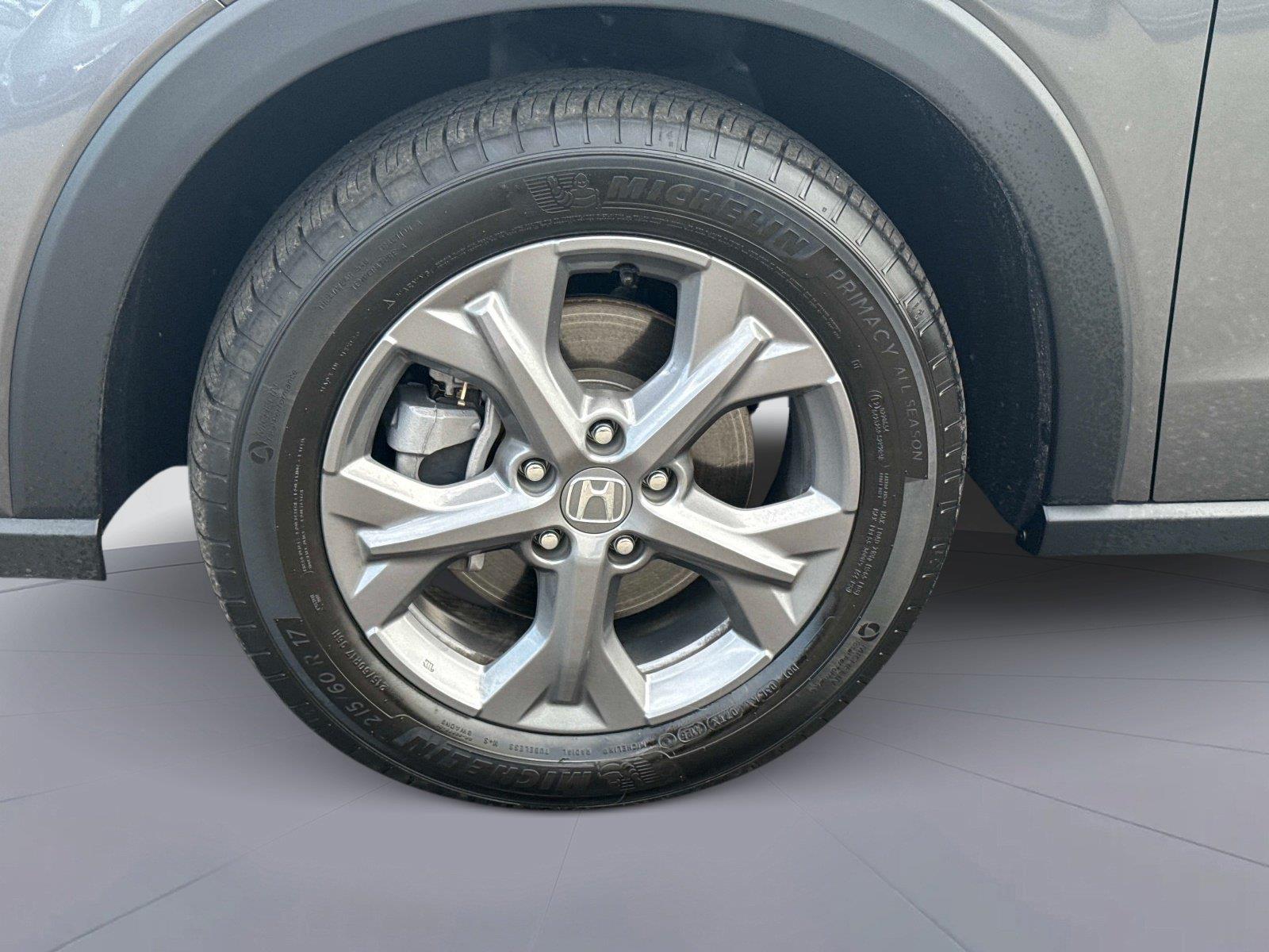 2026 Honda HR-V LX