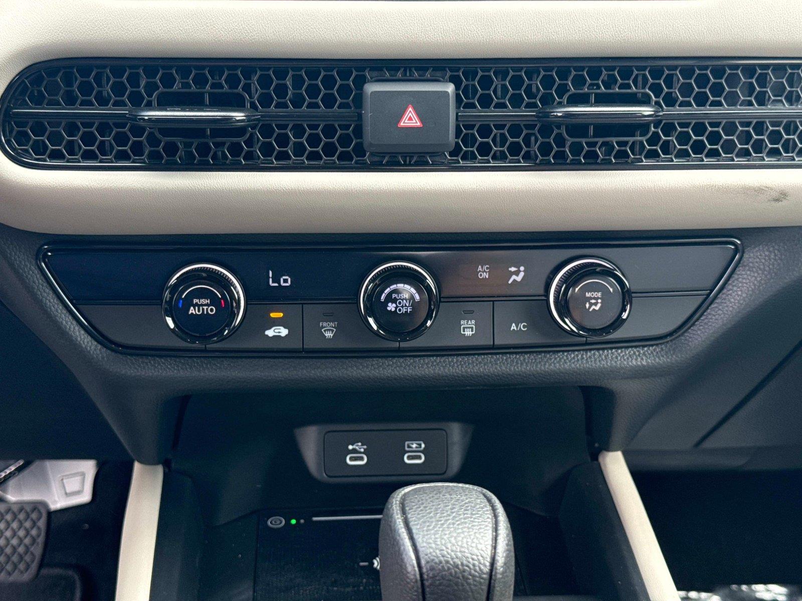 2026 Honda HR-V LX