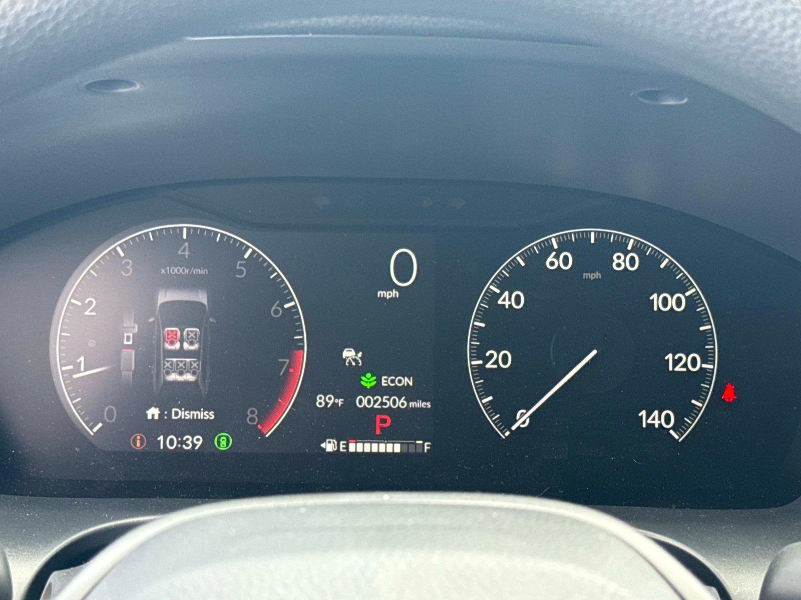 2026 Honda HR-V LX