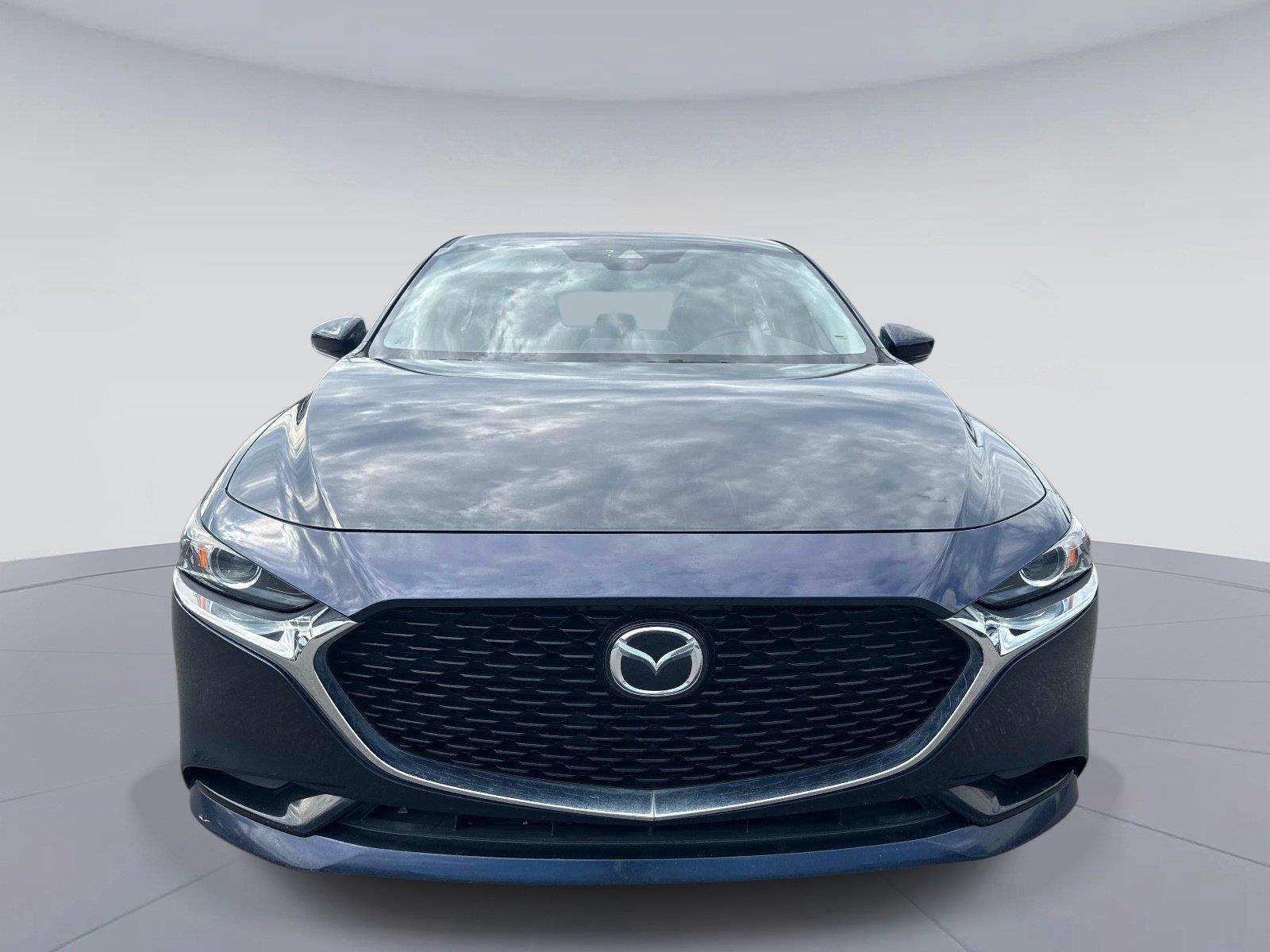 2019 Mazda Mazda3 Sedan w/Select Pkg