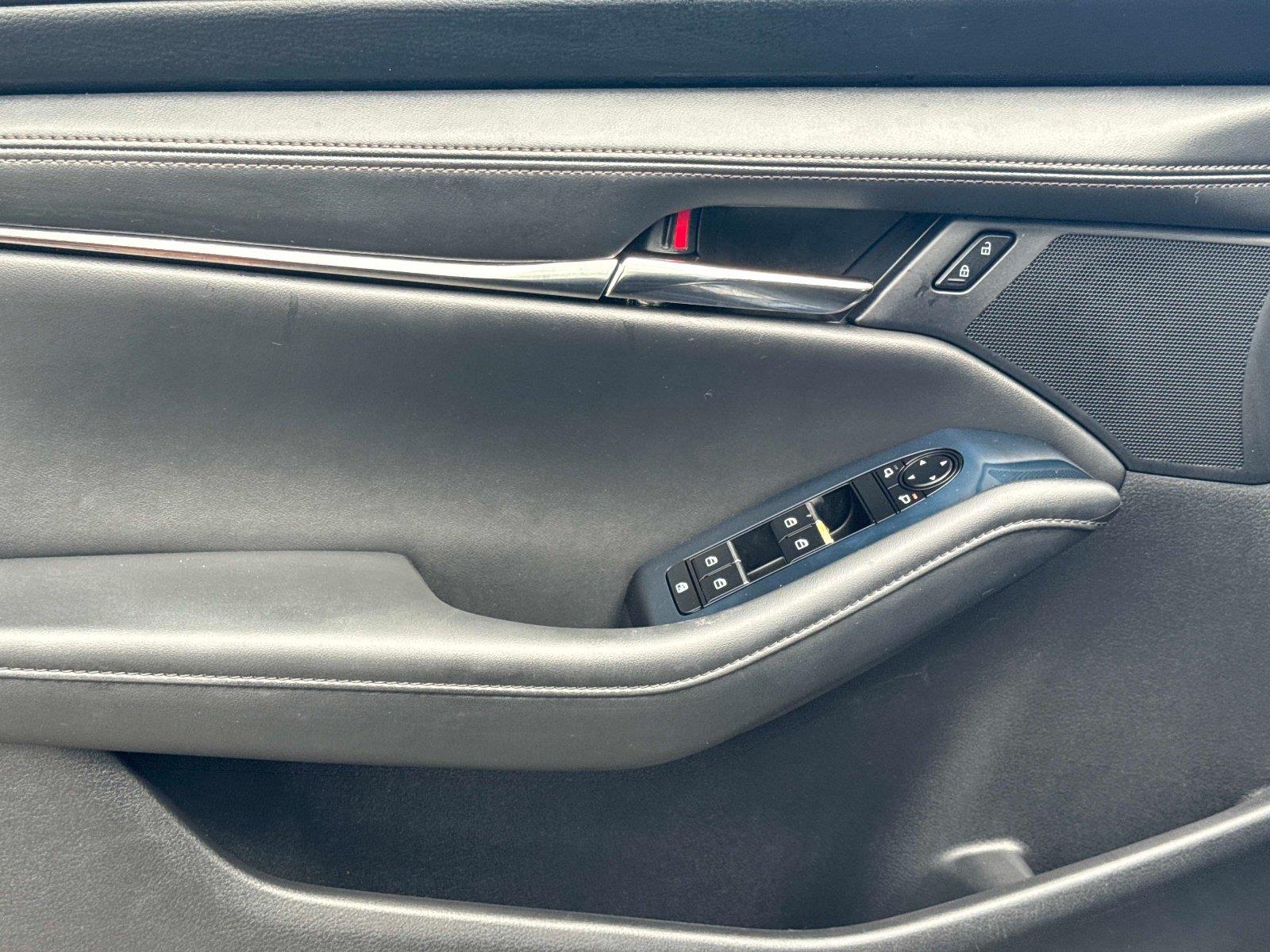 2019 Mazda Mazda3 Sedan w/Select Pkg