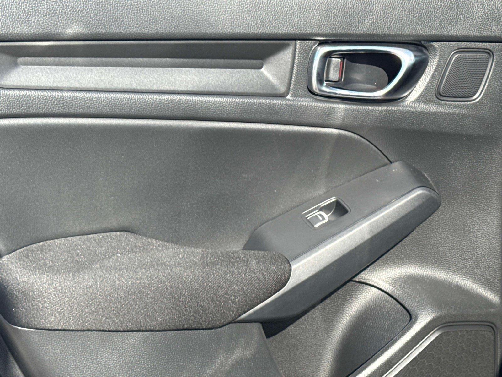 2026 Honda Civic Sedan LX