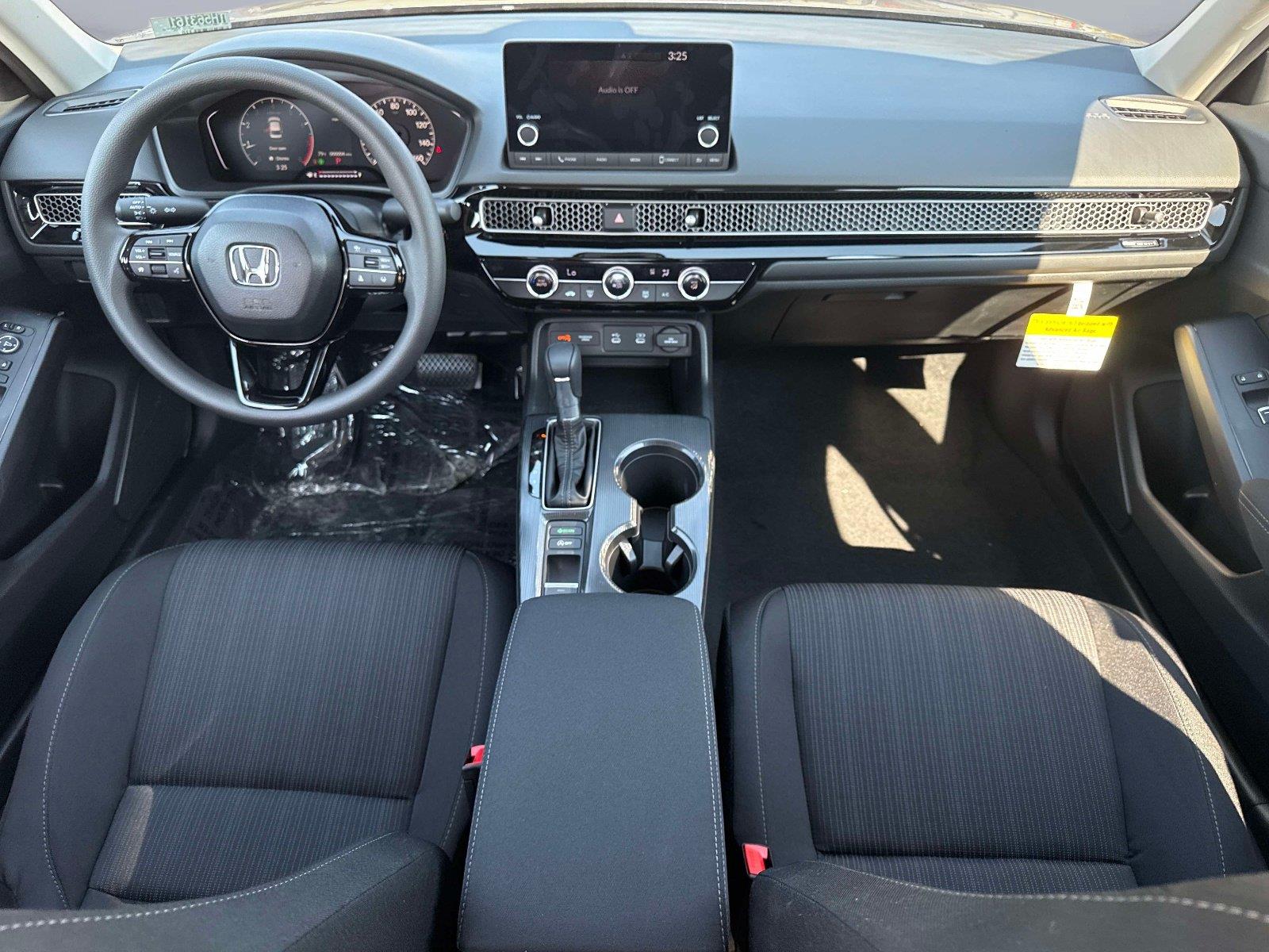 2026 Honda Civic Sedan LX