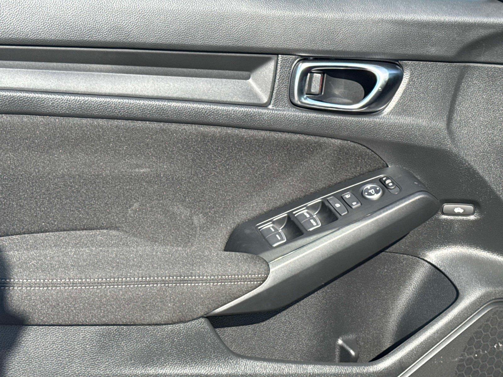 2026 Honda Civic Sedan LX