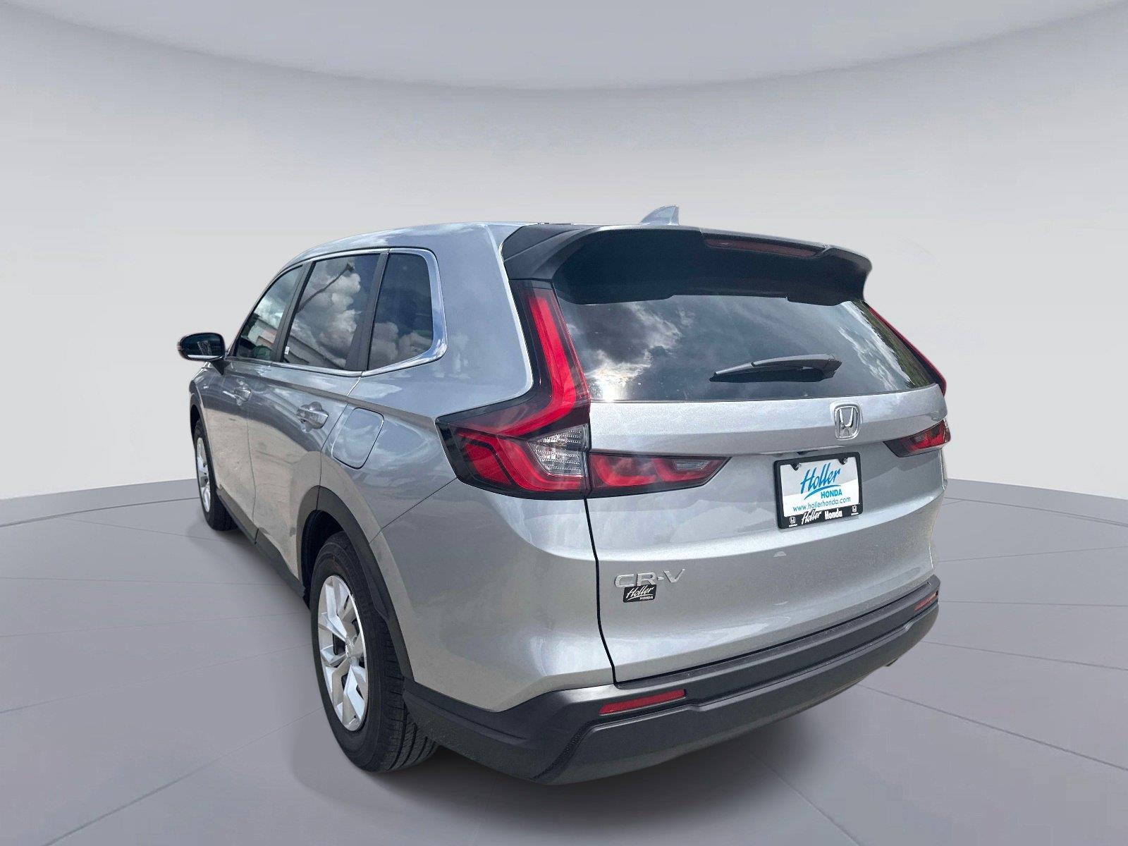 2027 Honda CR-V LX