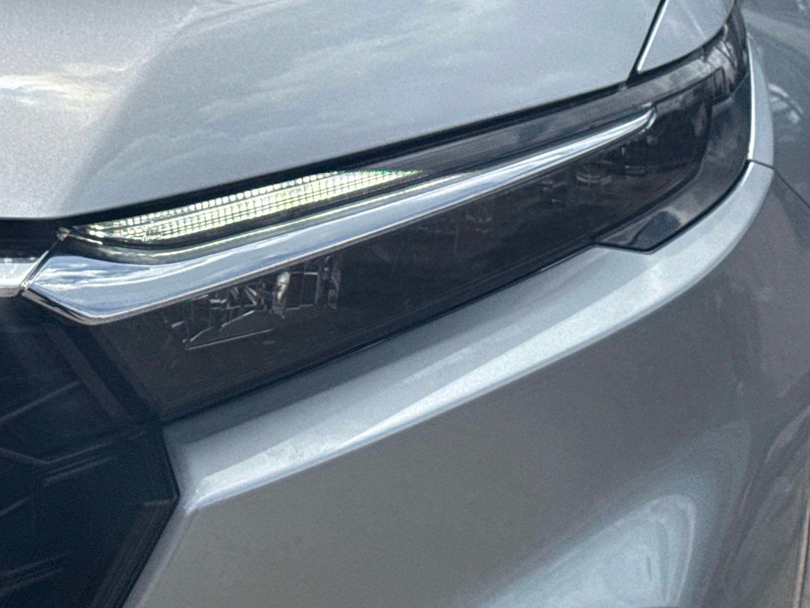 2027 Honda CR-V LX