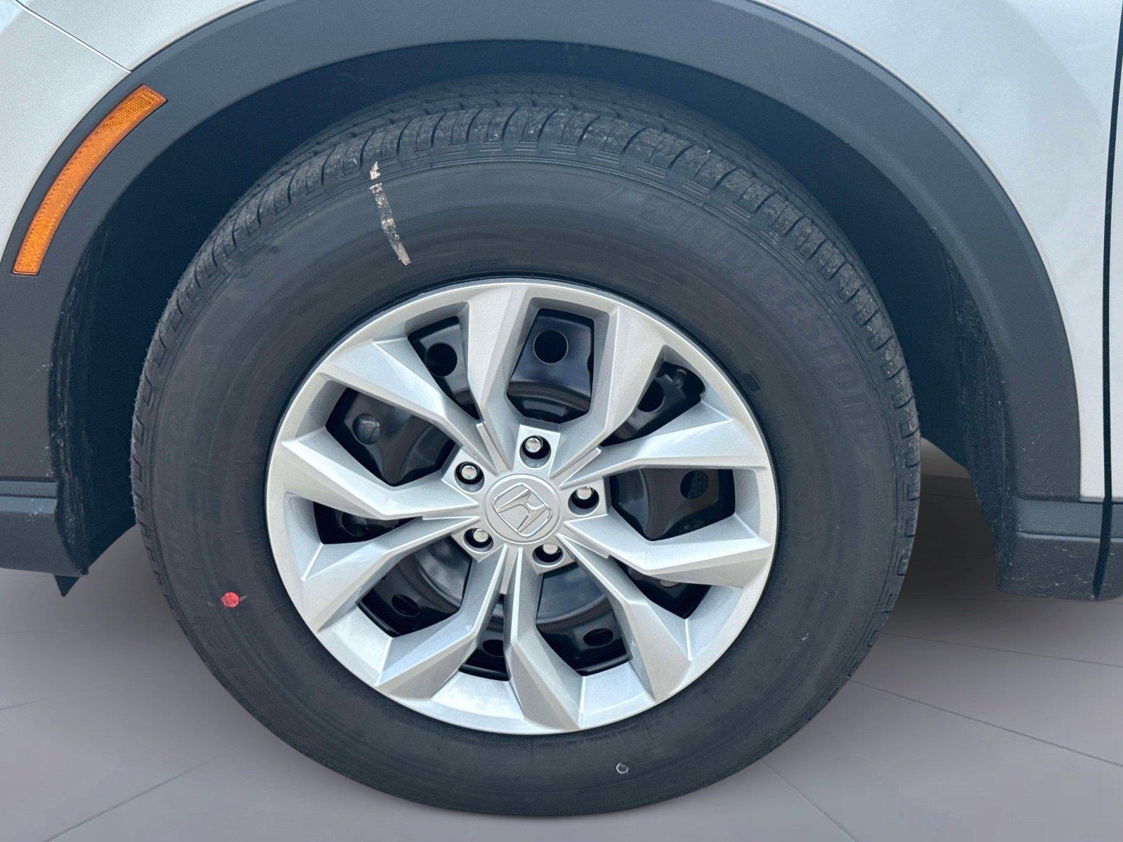 2027 Honda CR-V LX