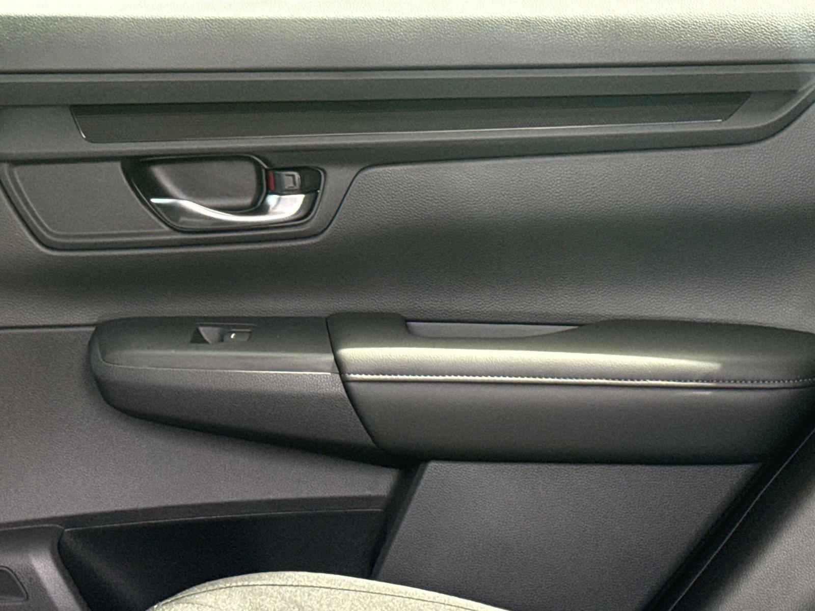 2027 Honda CR-V LX