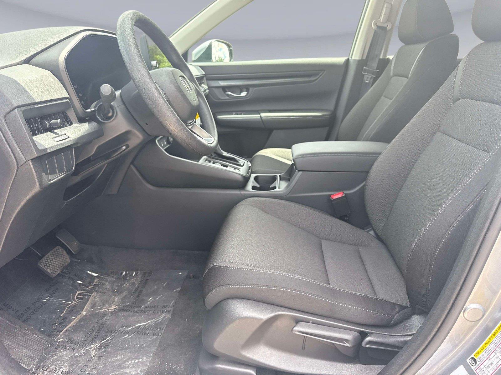2027 Honda CR-V LX