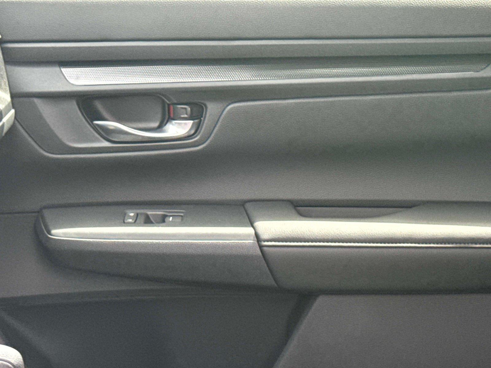 2027 Honda CR-V LX