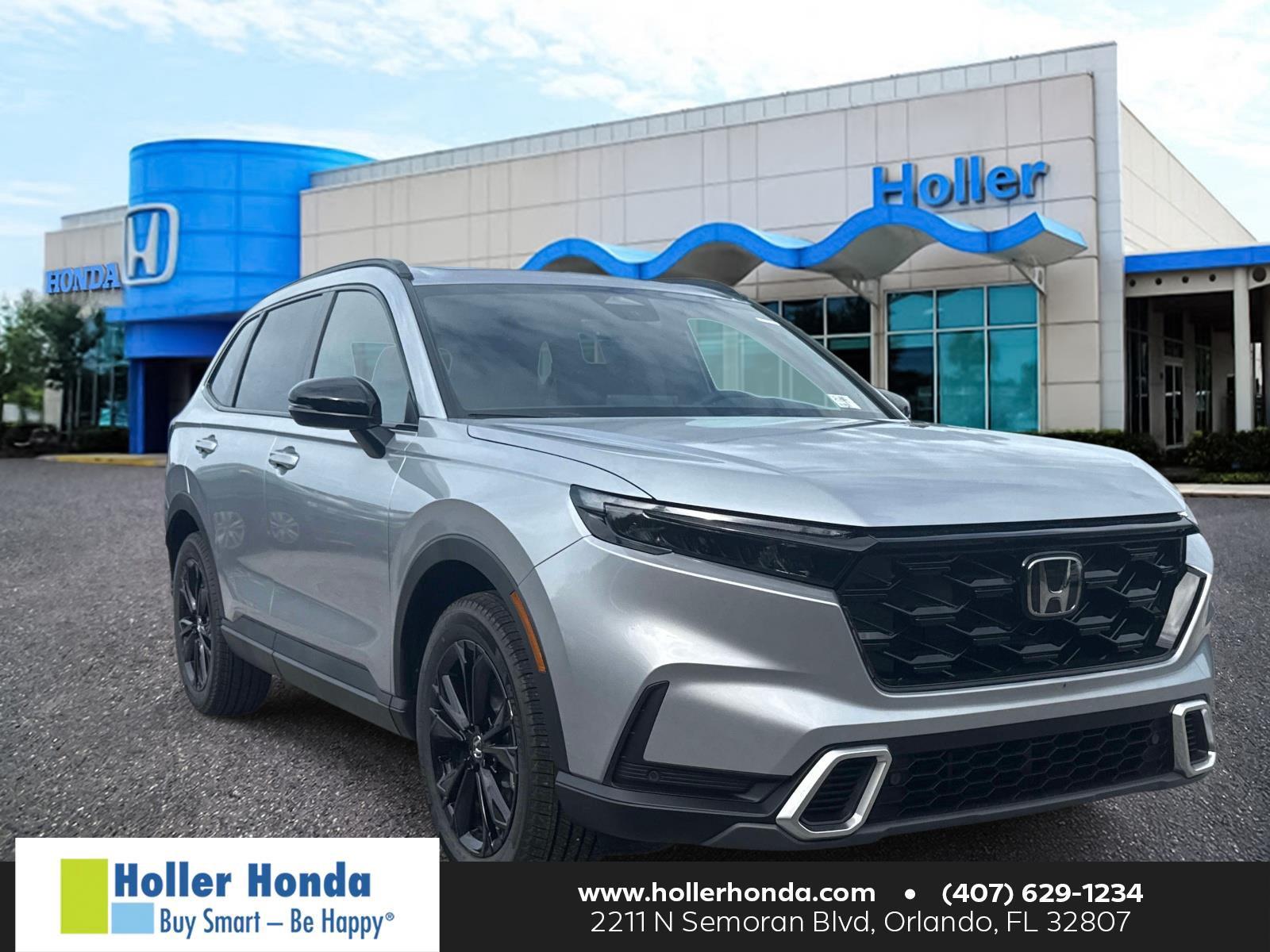 2027 Honda CR-V Hybrid Sport Touring