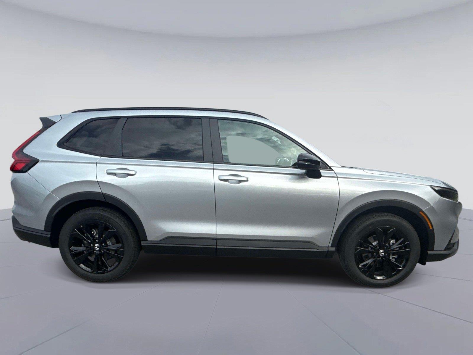 2027 Honda CR-V Hybrid Sport Touring