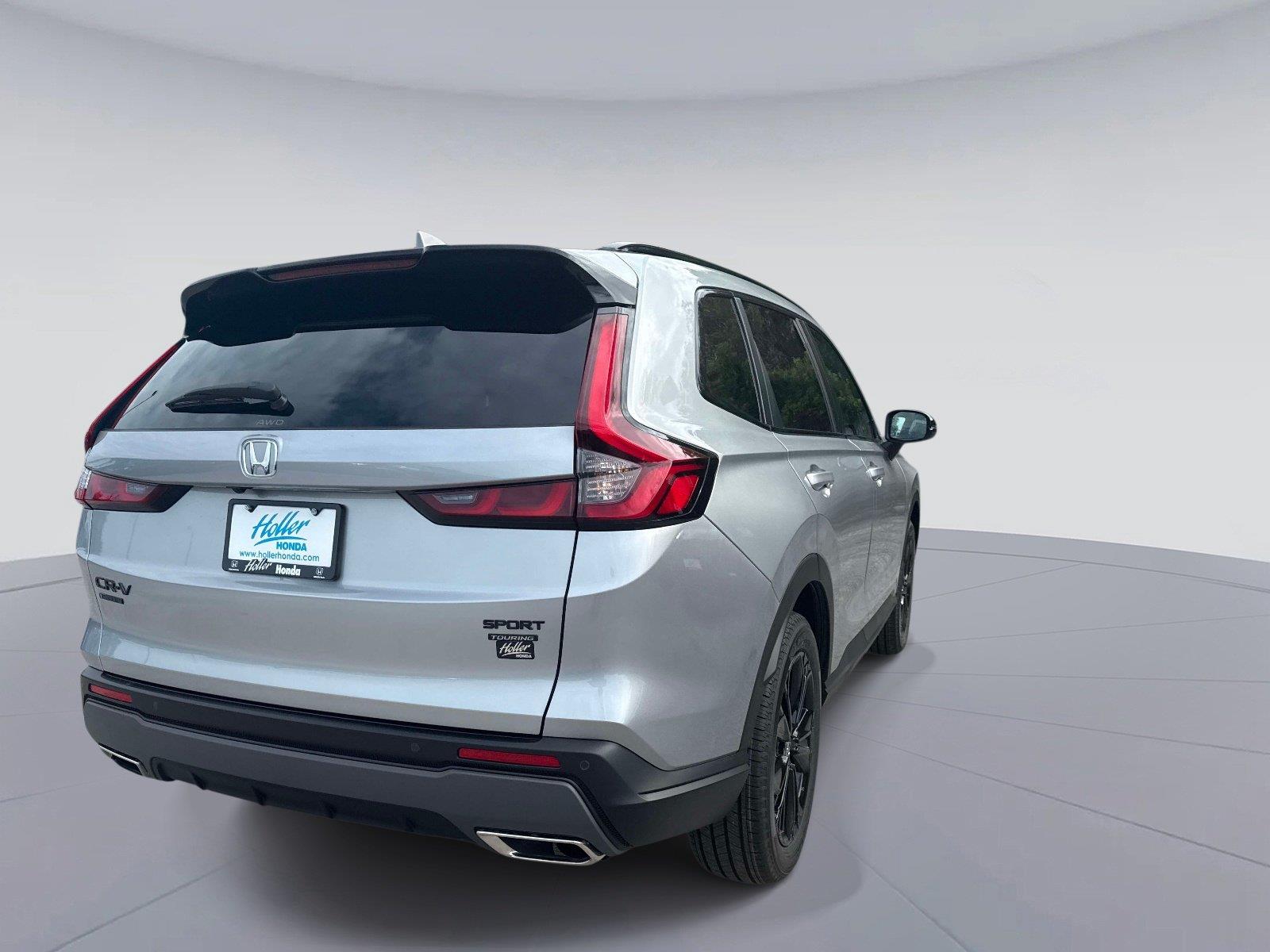 2027 Honda CR-V Hybrid Sport Touring