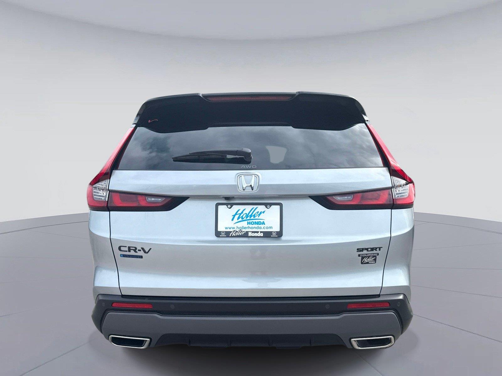 2027 Honda CR-V Hybrid Sport Touring