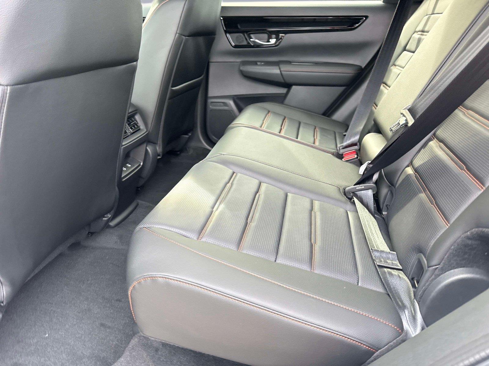 2027 Honda CR-V Hybrid Sport Touring