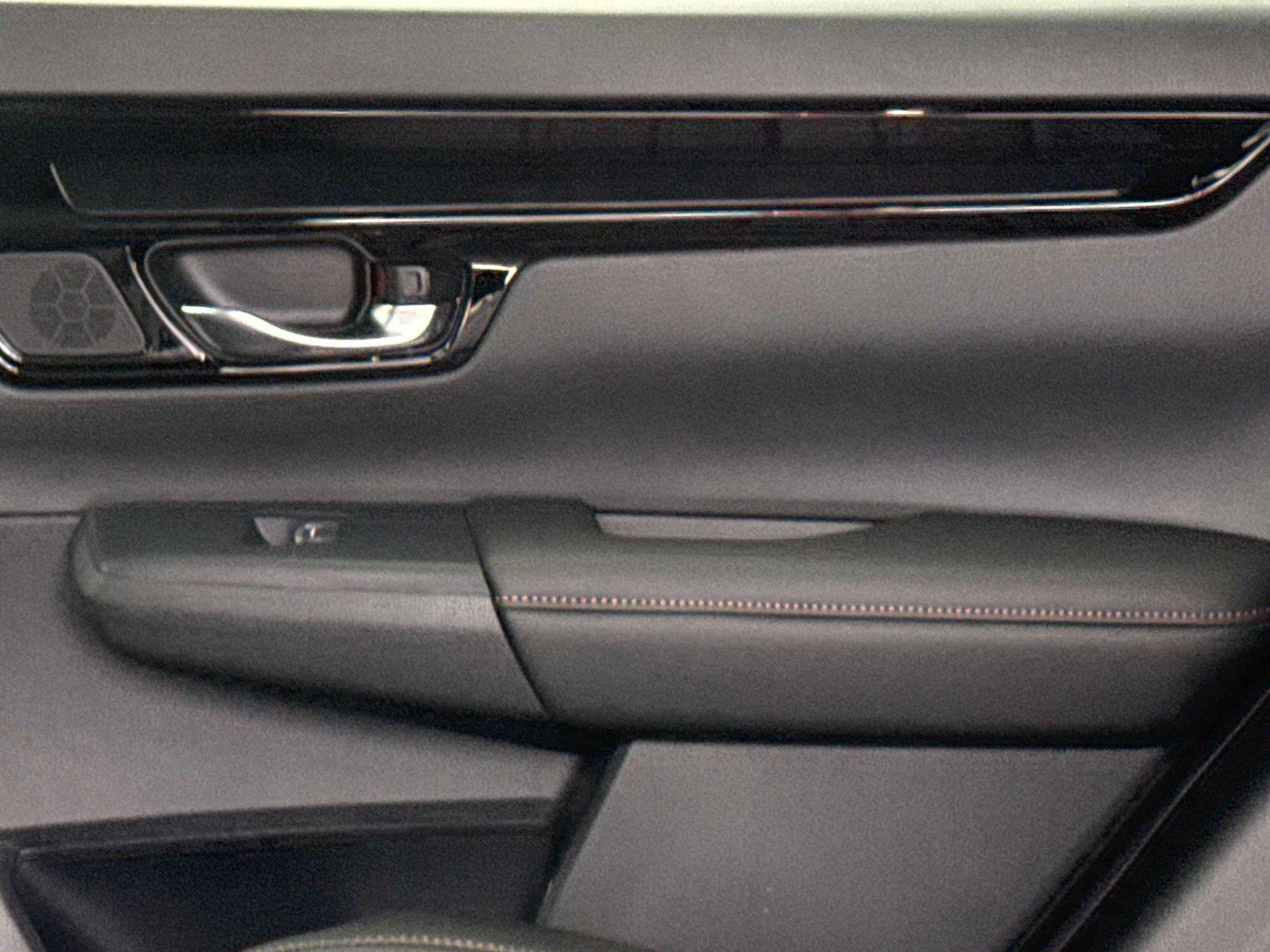 2027 Honda CR-V Hybrid Sport Touring