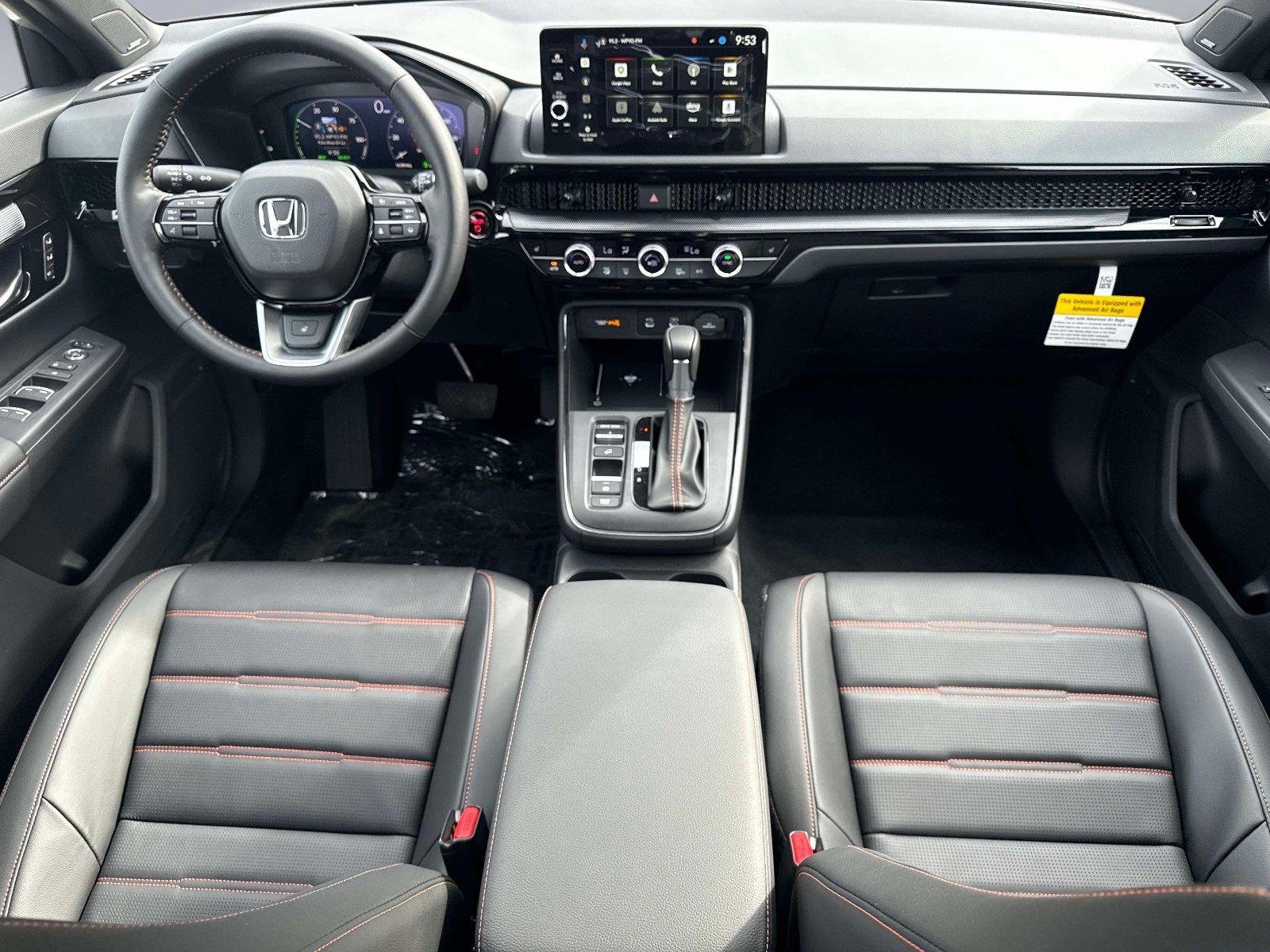 2027 Honda CR-V Hybrid Sport Touring