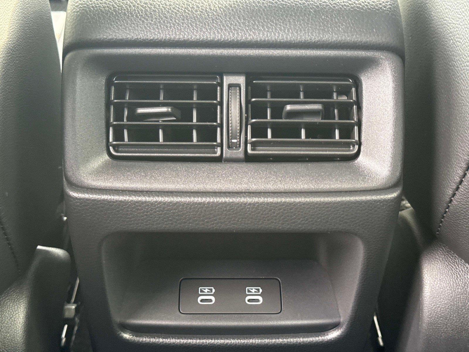 2027 Honda CR-V Hybrid Sport Touring