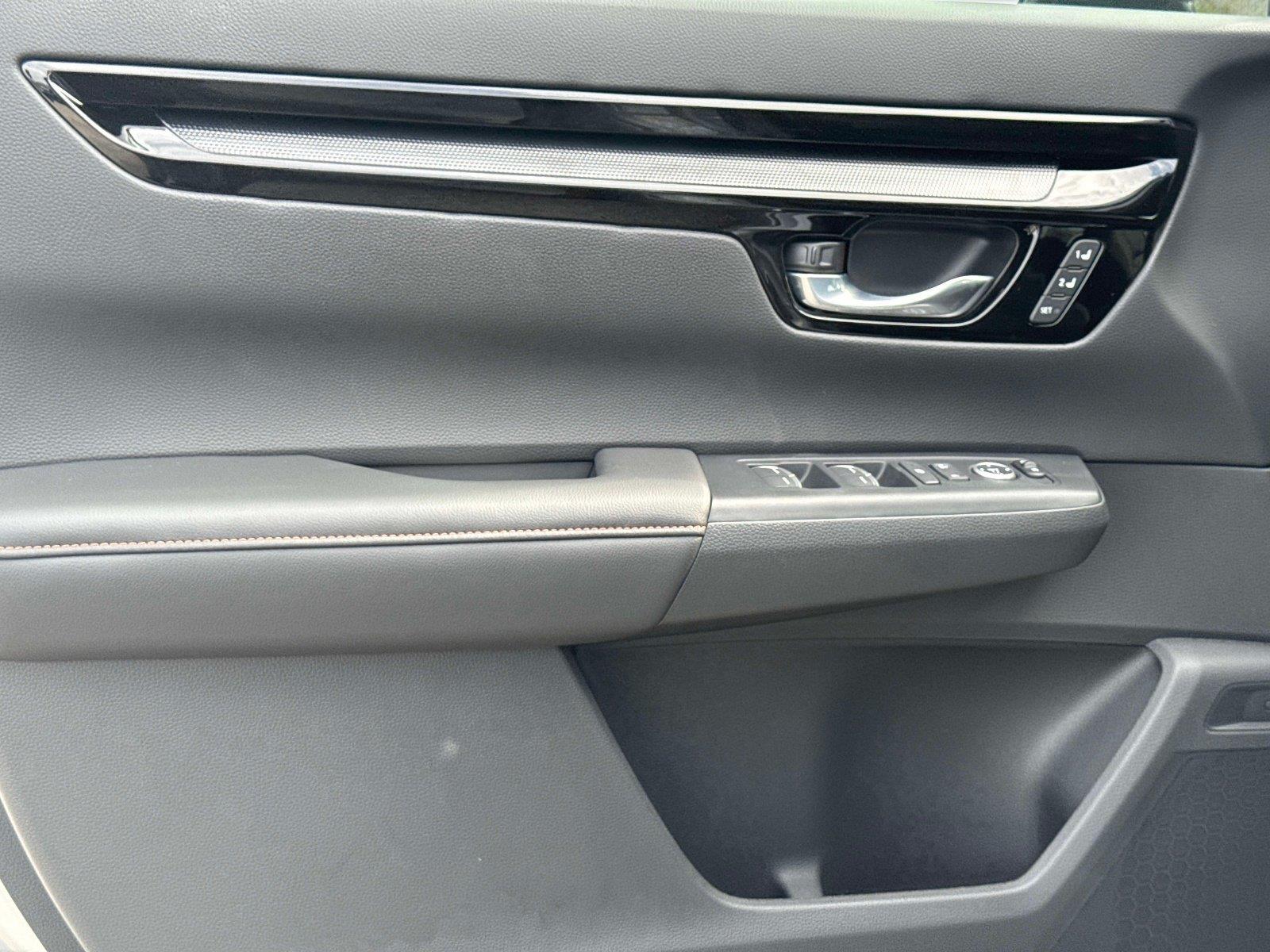 2027 Honda CR-V Hybrid Sport Touring