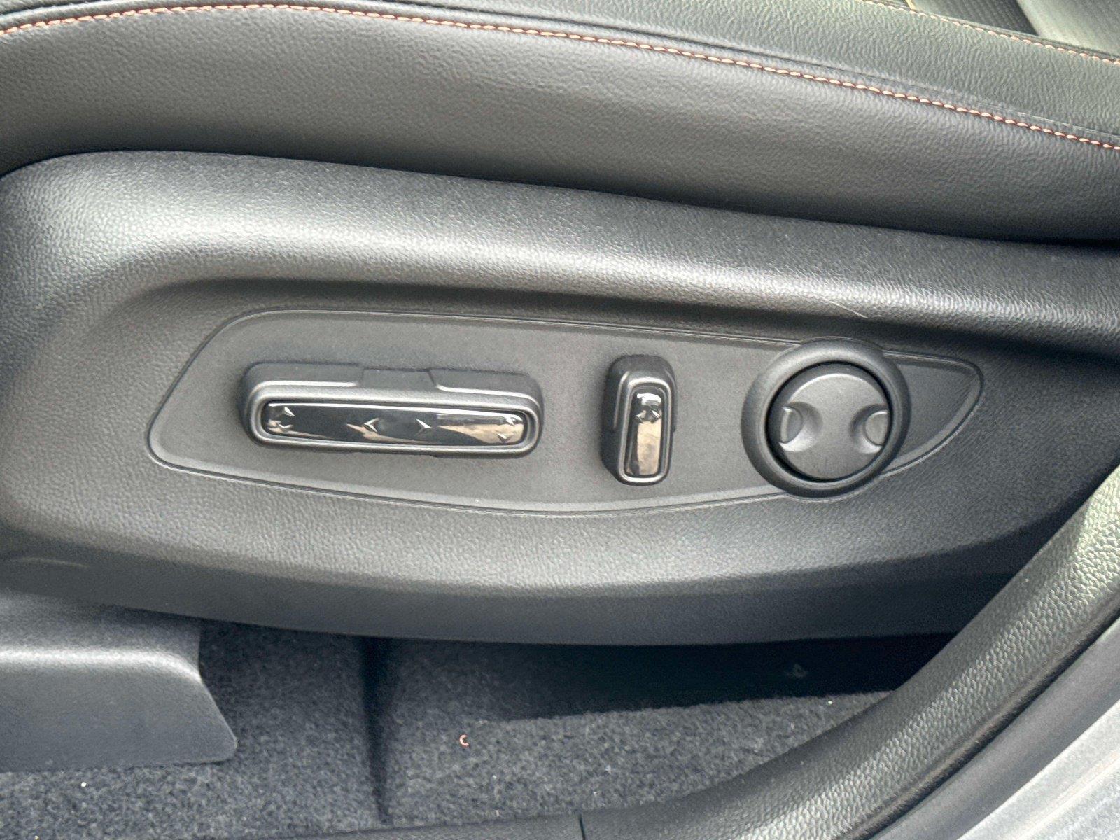 2027 Honda CR-V Hybrid Sport Touring