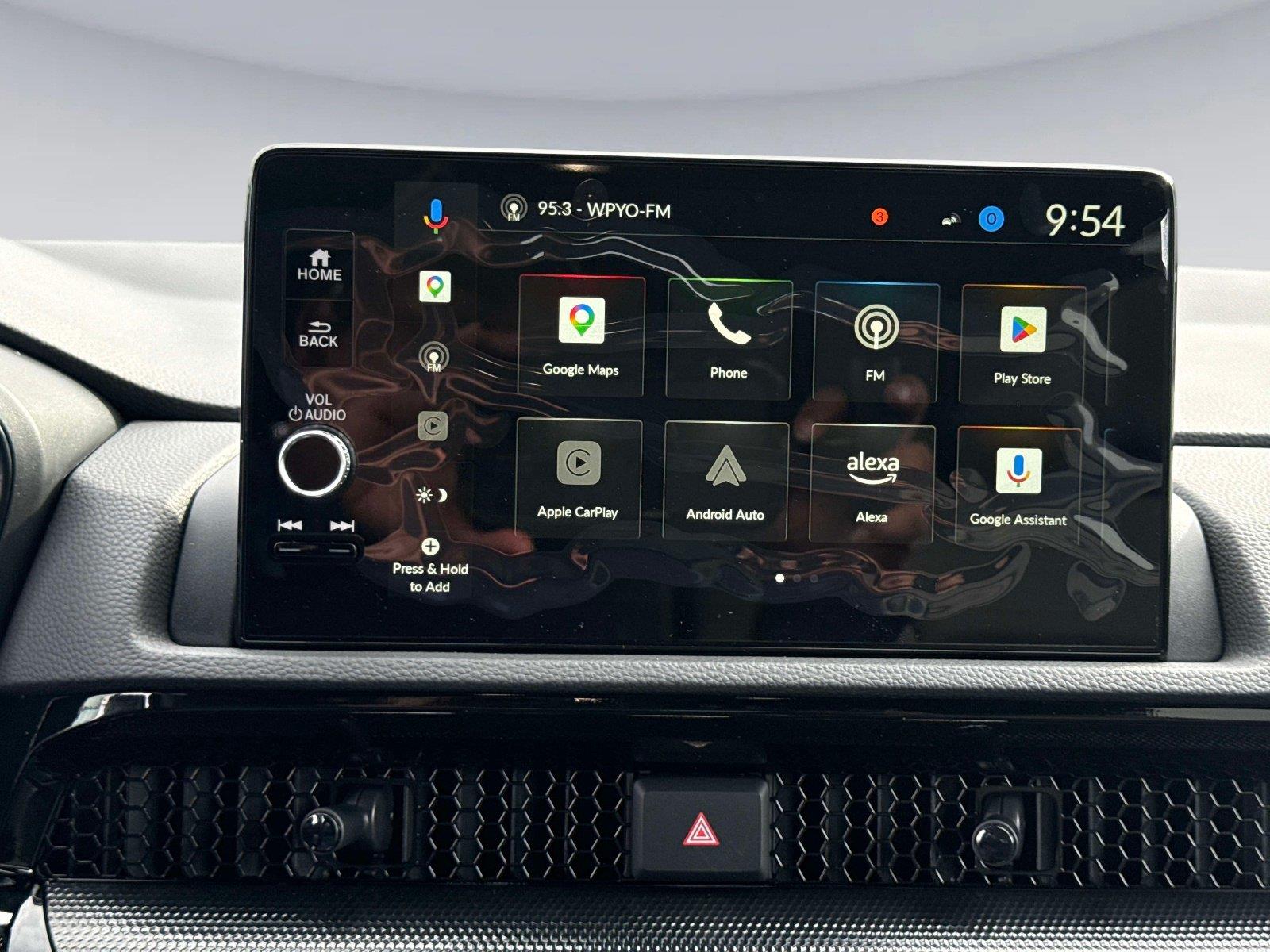 2027 Honda CR-V Hybrid Sport Touring