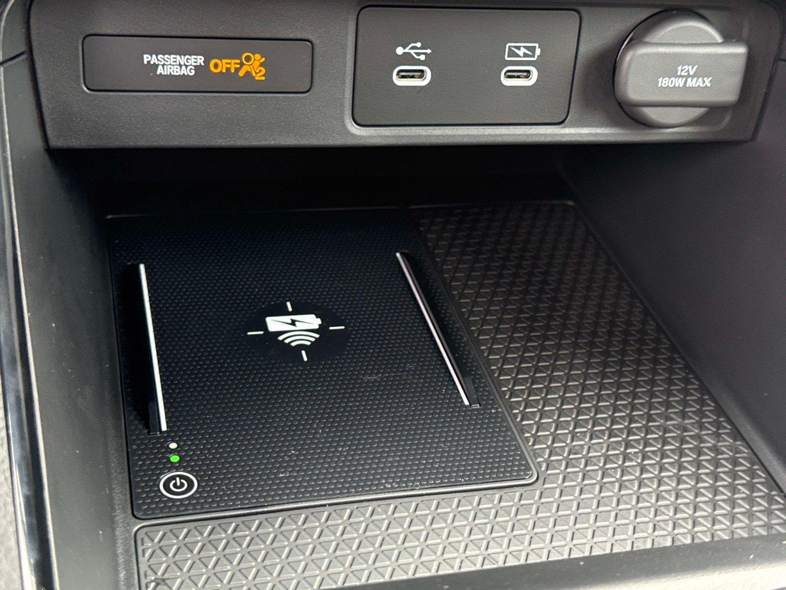 2027 Honda CR-V Hybrid Sport Touring