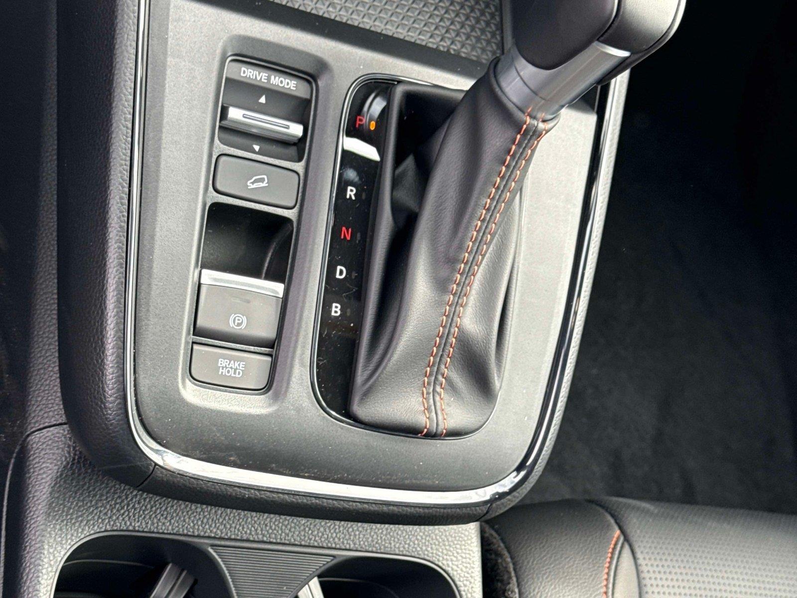 2027 Honda CR-V Hybrid Sport Touring