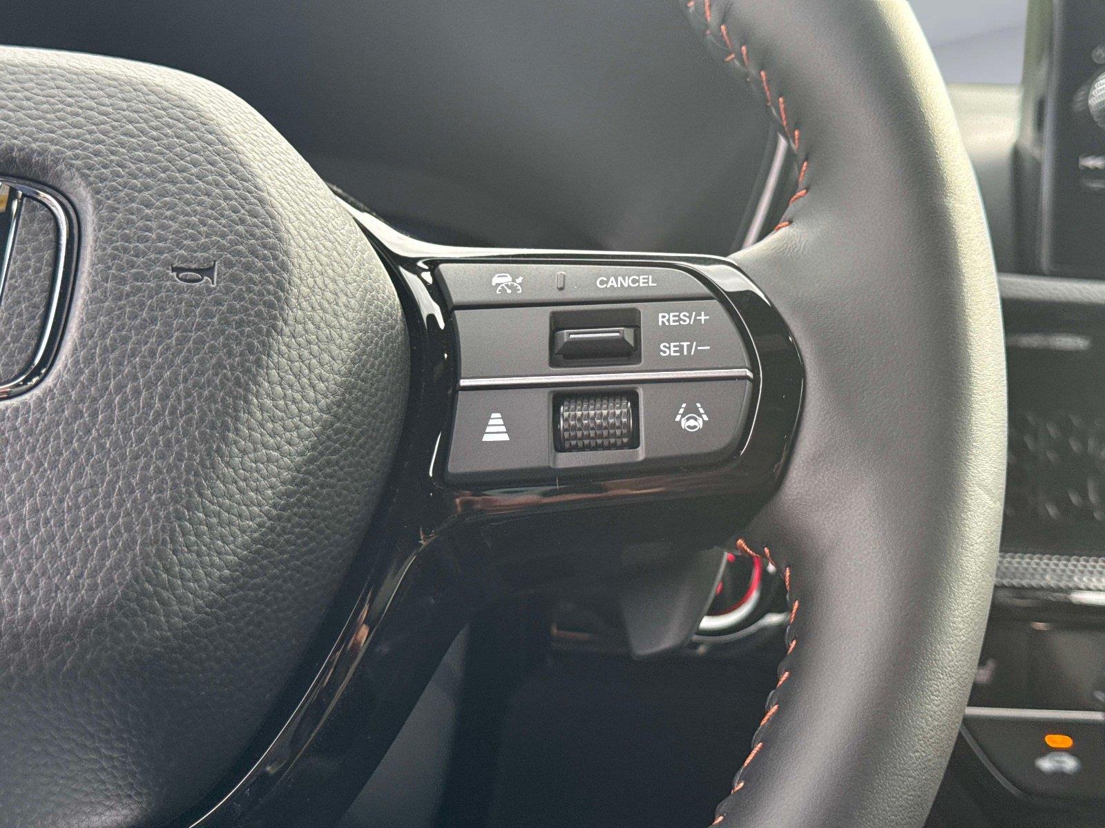 2027 Honda CR-V Hybrid Sport Touring