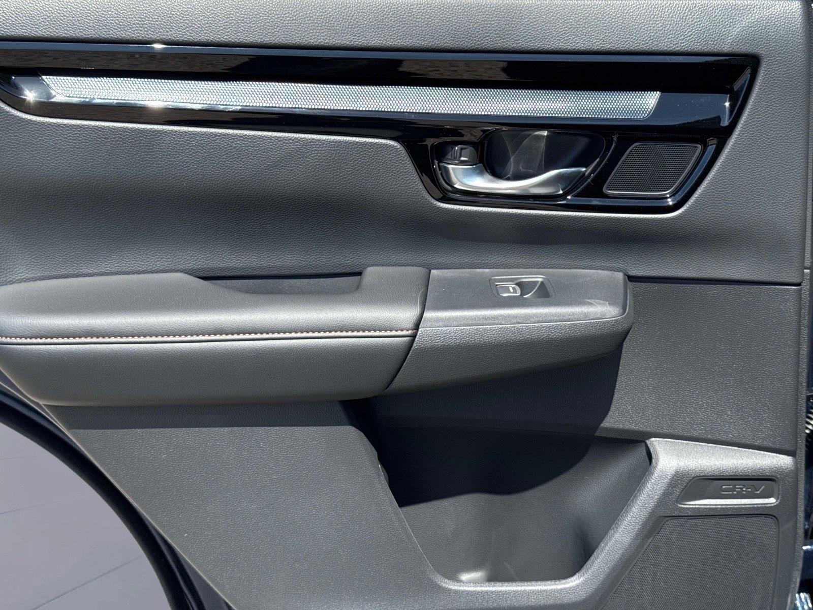 2027 Honda CR-V Hybrid Sport Touring